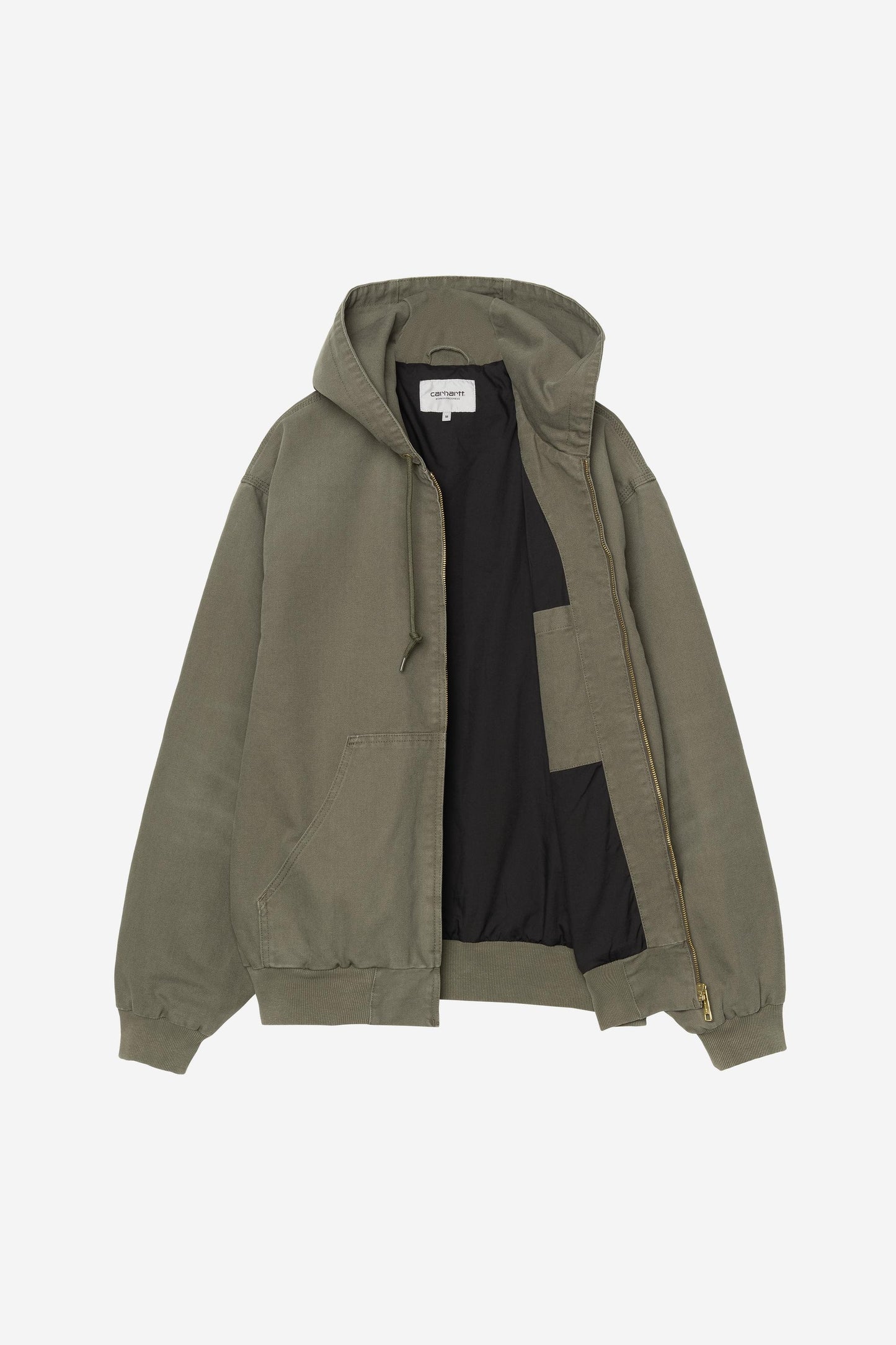 OG Active Jacket (Spring) - Stone Canvas Leaf