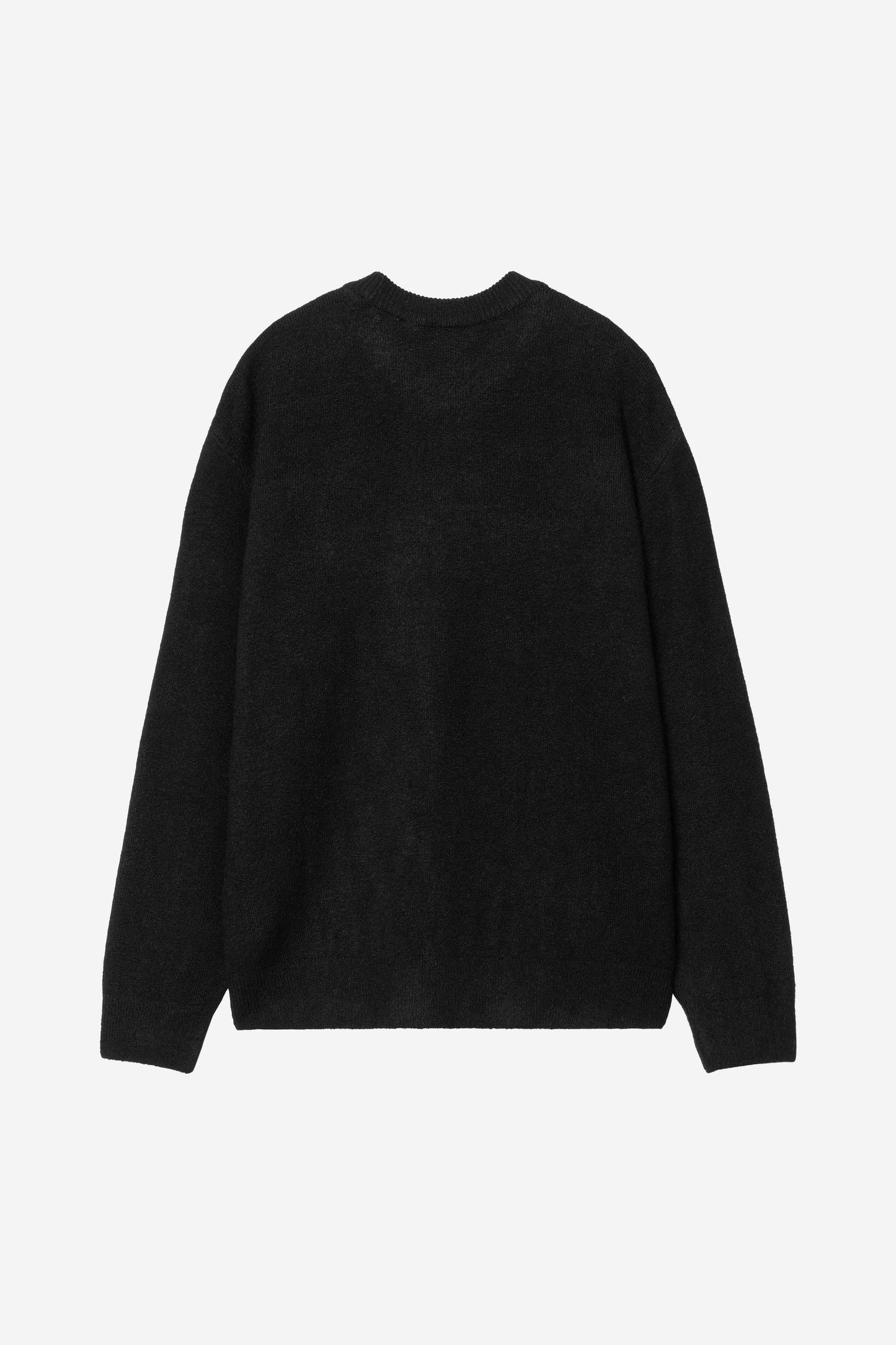 Commuting Sweater Black