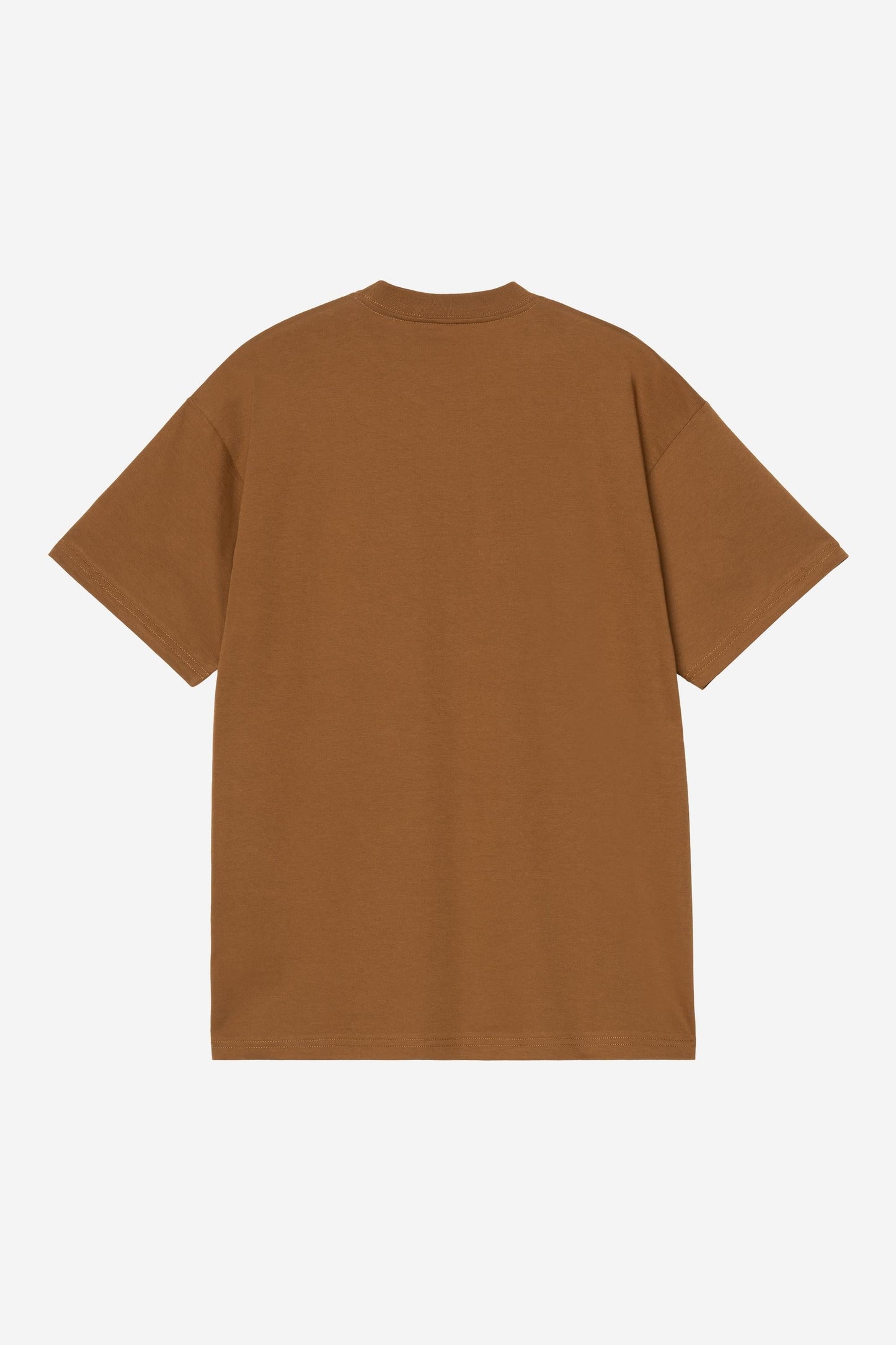 Vroooom T-Shirt Hamilton Brown