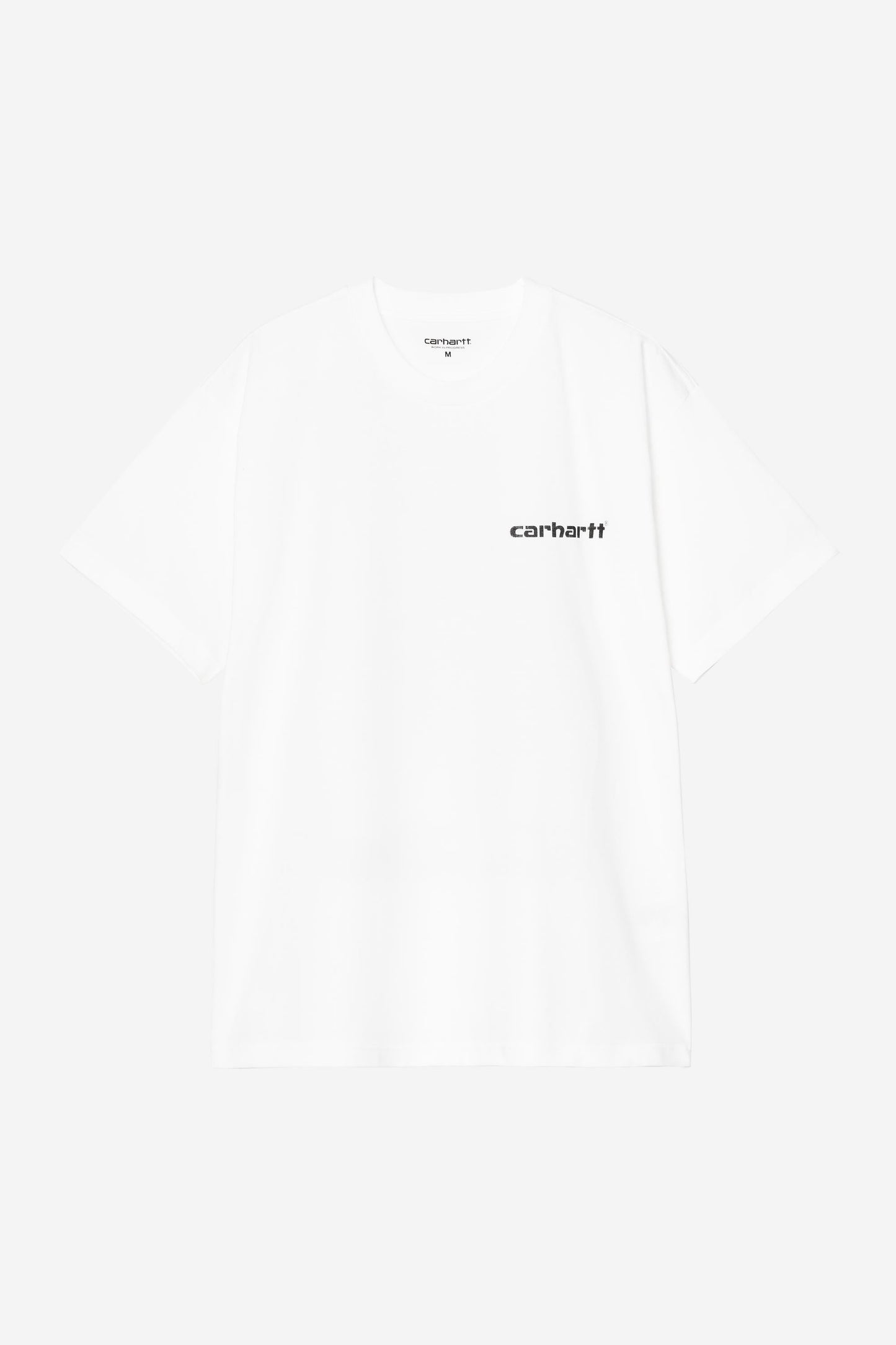 Archive Script T-Shirt White
