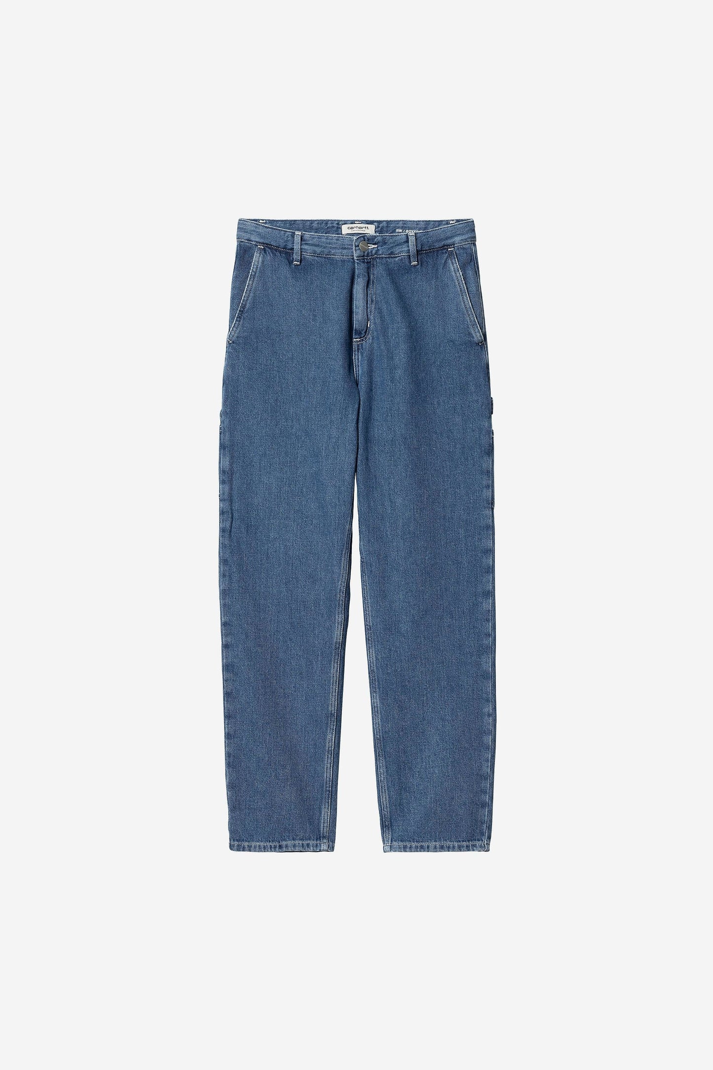 Pierce Pant - Denim Blue (Stone Washed)