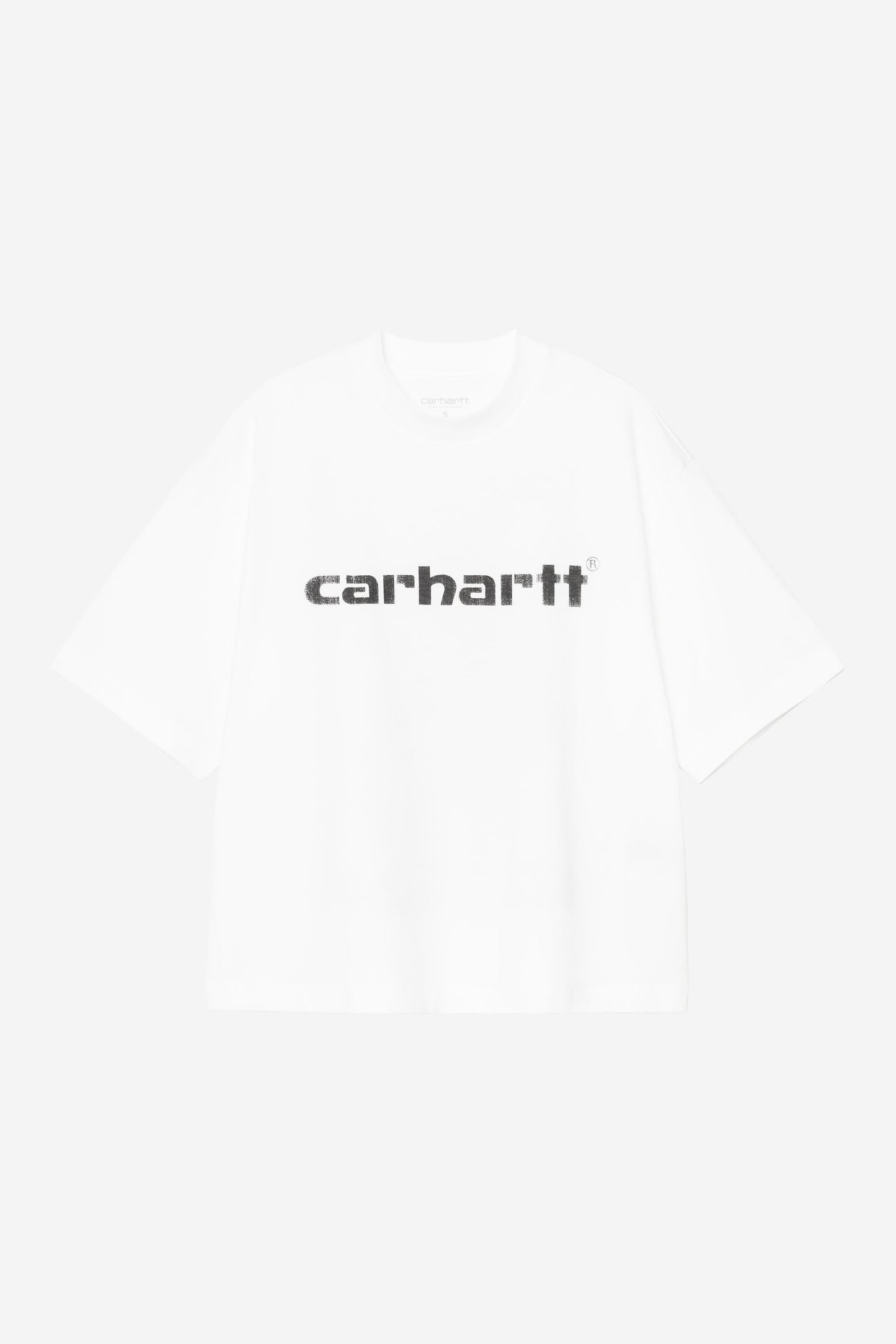 Archive Script T-Shirt White