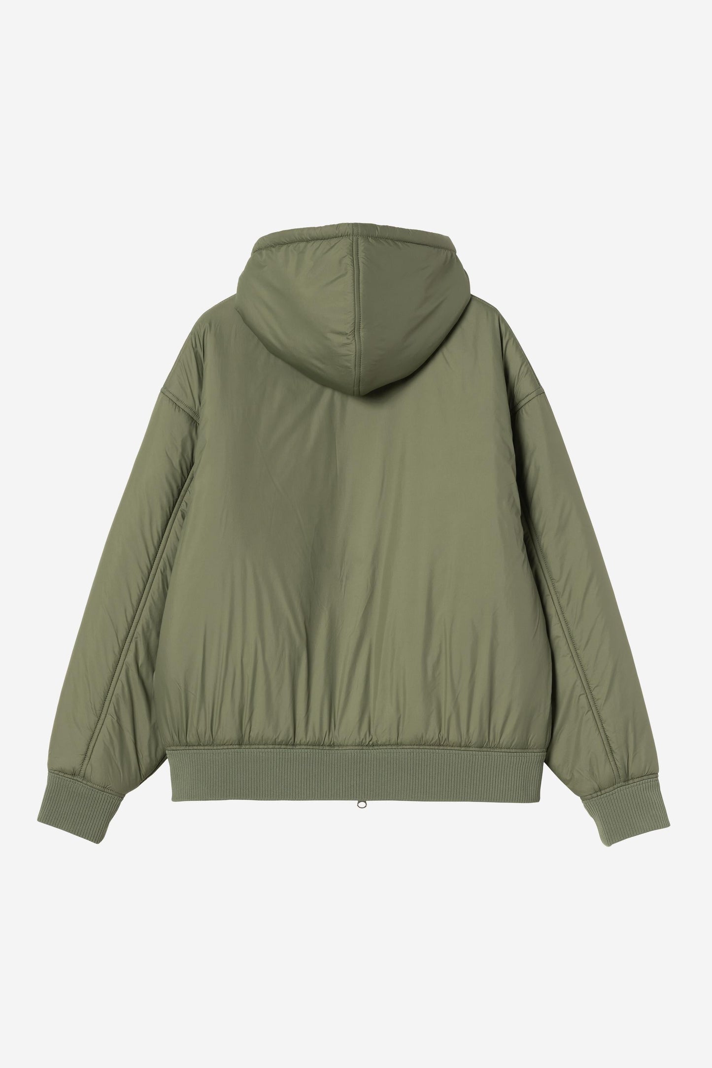 Hooded Gadd Jacket Dollar Green