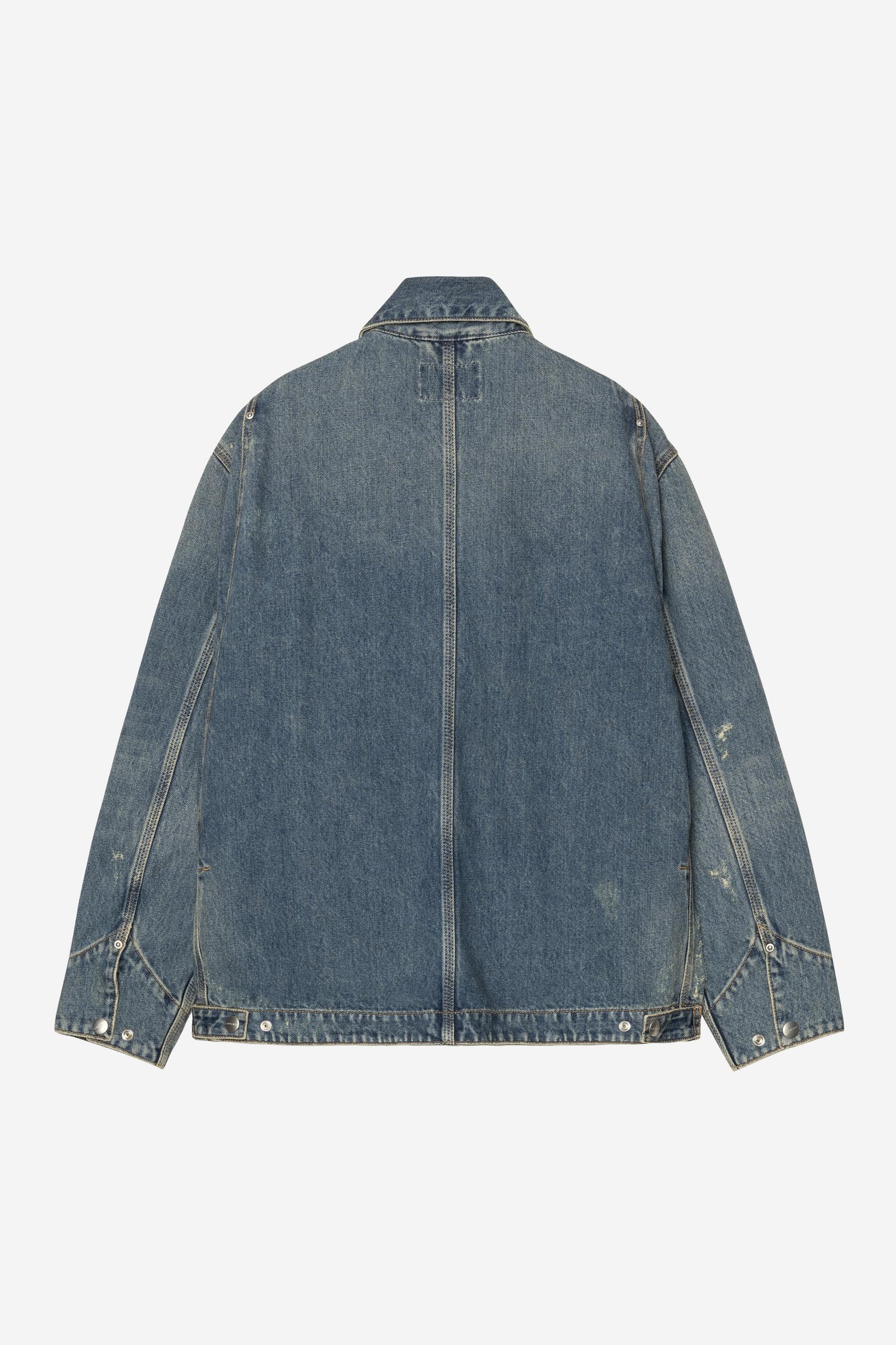OG Arctic Jacket Blue (Grind Wash)