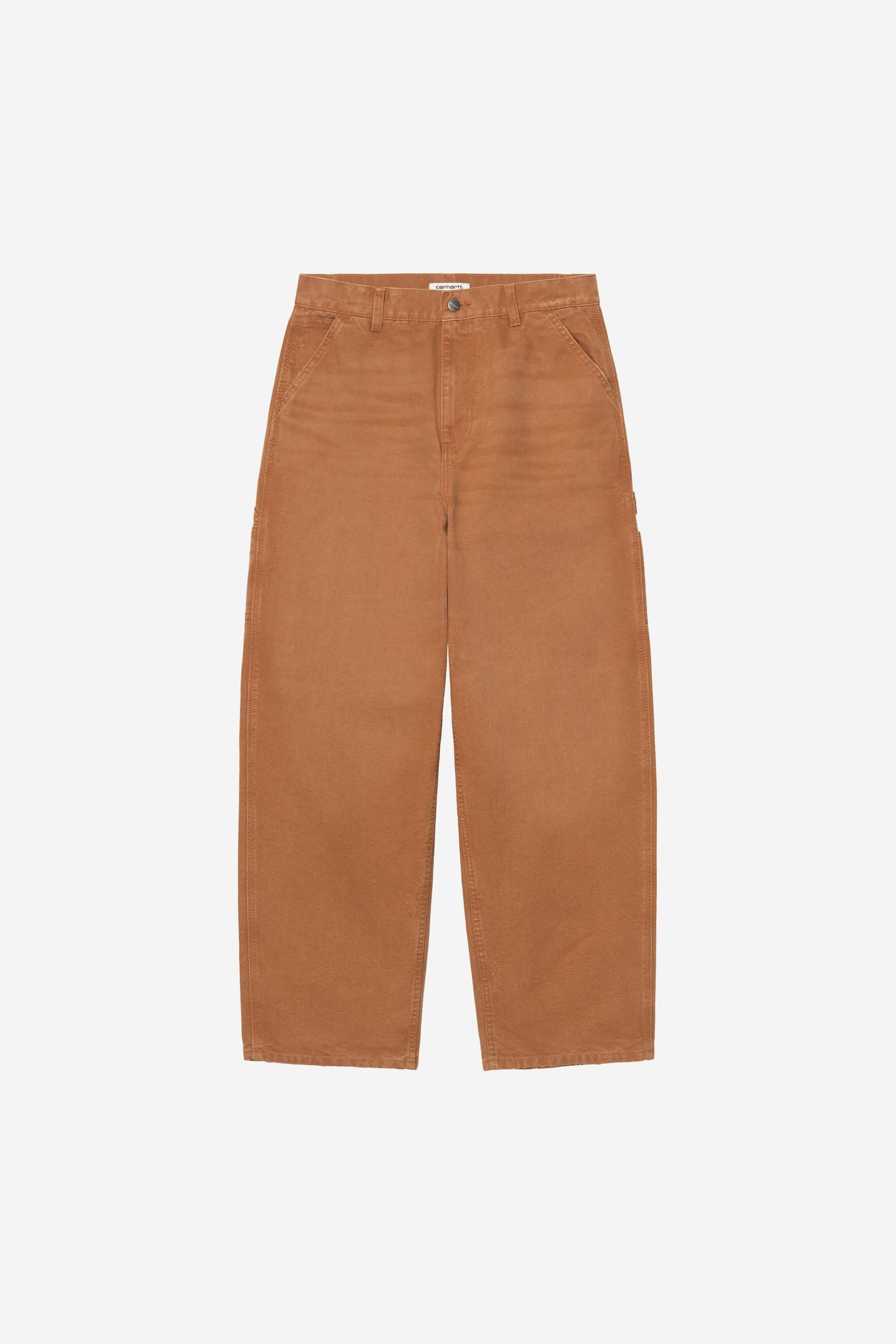 Brandon Single Knee Pant - Canvas Hamilton Brown (Grind Wash)