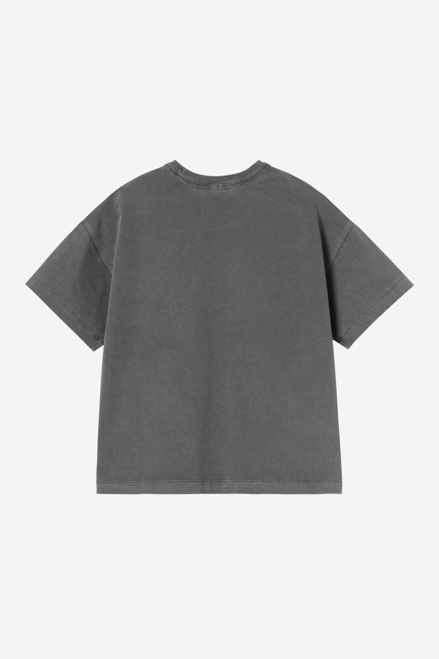 Torion T-Shirt Black (Grind Wash)