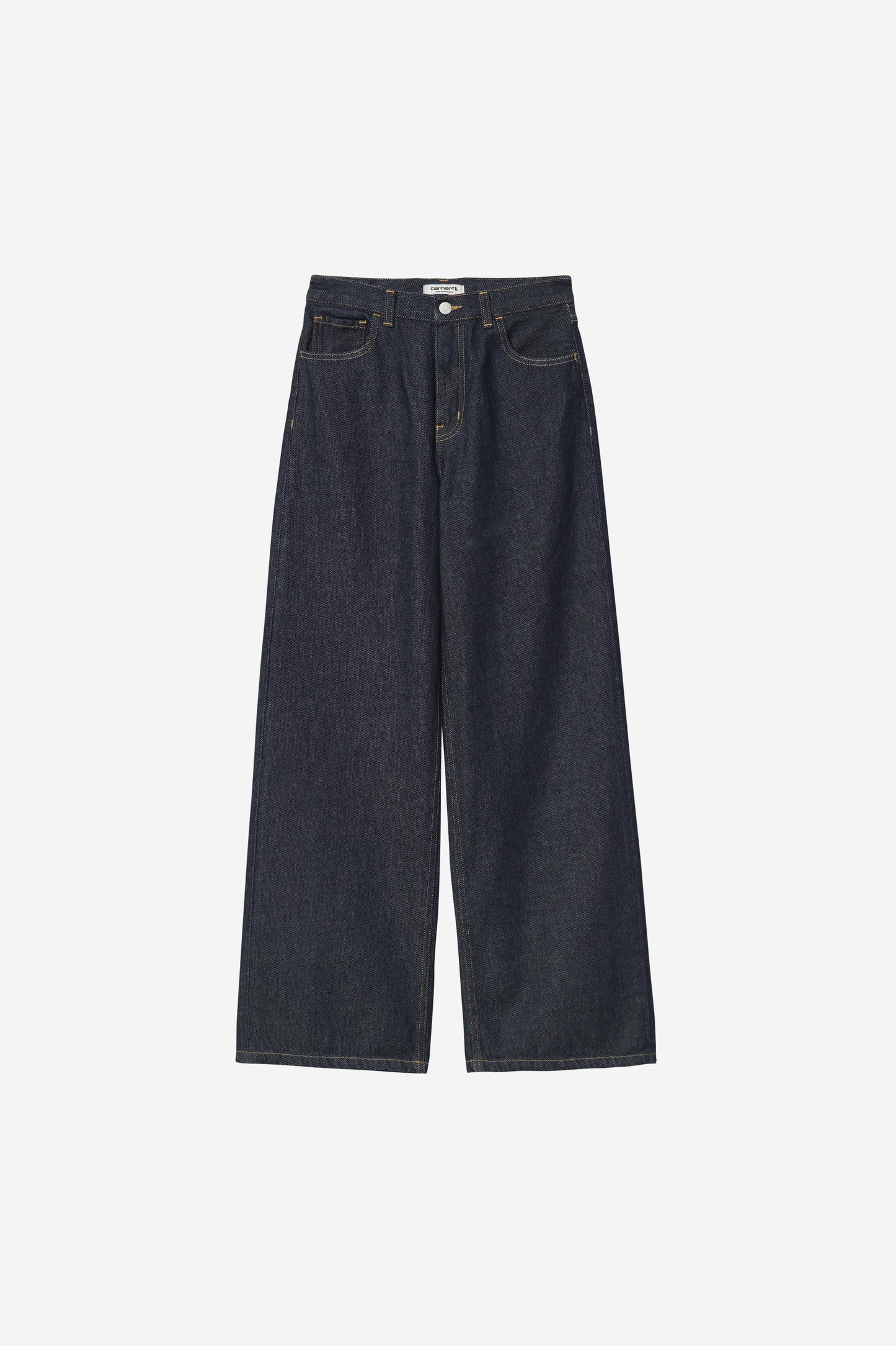 Jane Pant Blue (Rinsed)