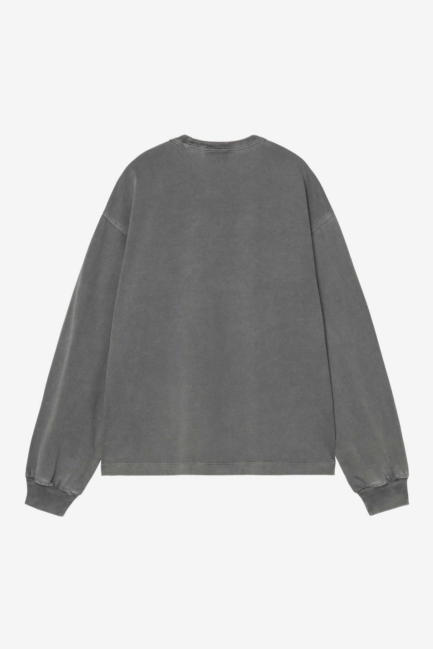 Long Sleeve Torion T-Shirt Black (Grind Wash)