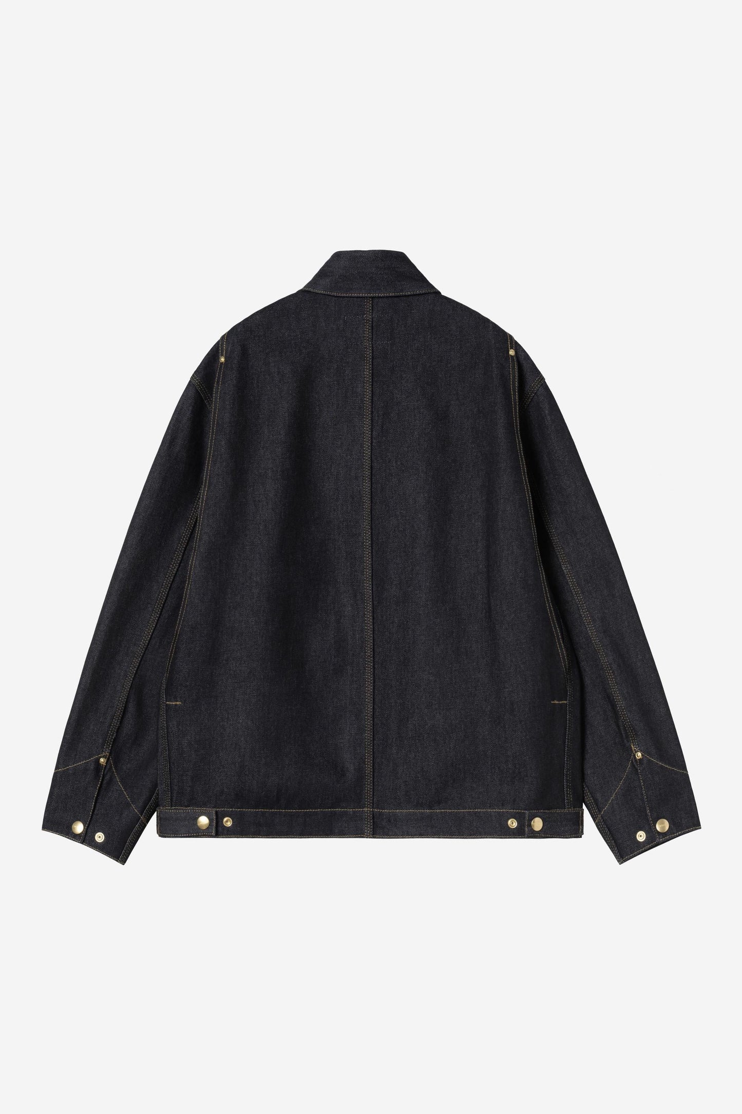 OG Arctic Jacket Blue (Rigid)