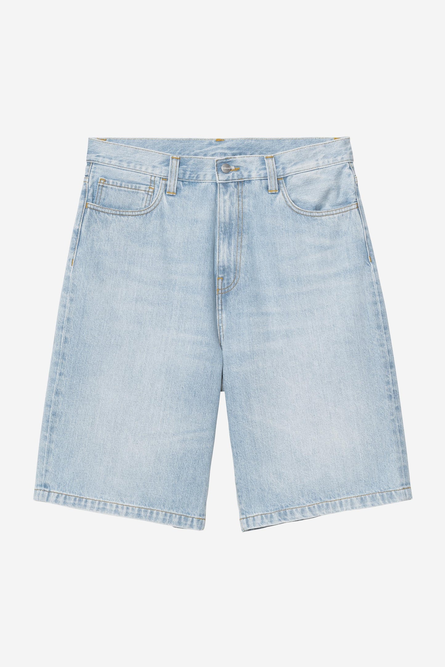 Landon Short Blue (Heavy Worn Bleached)