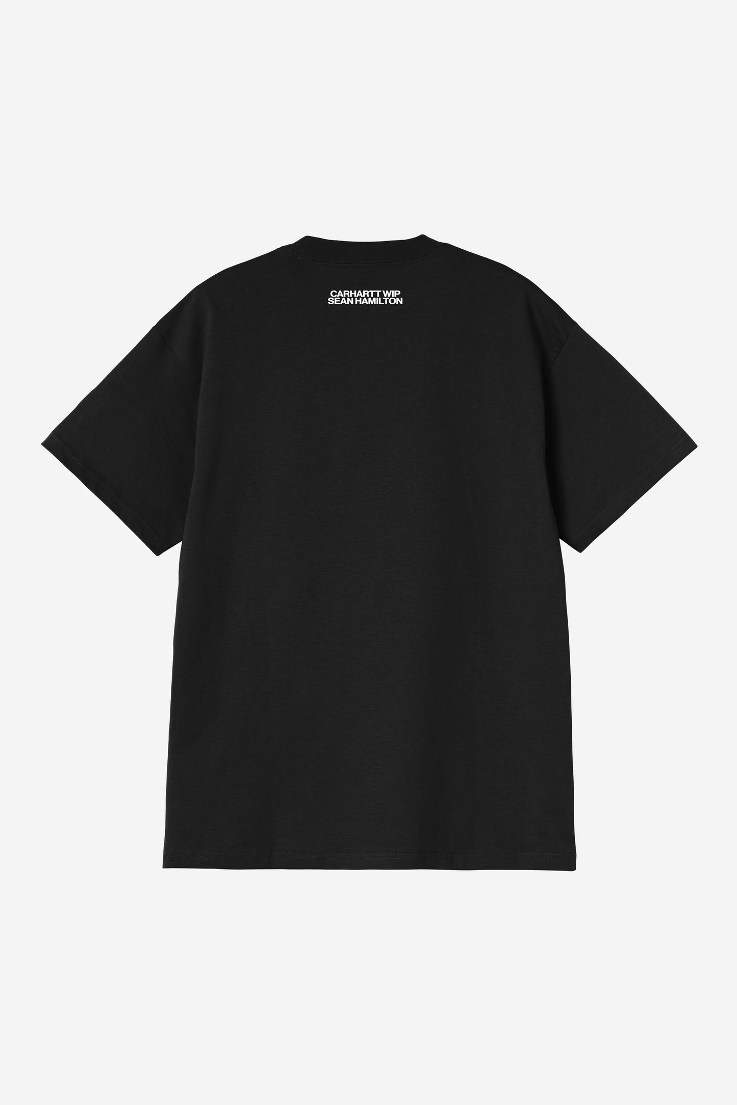 Sean Hamilton 02 T-Shirt Black