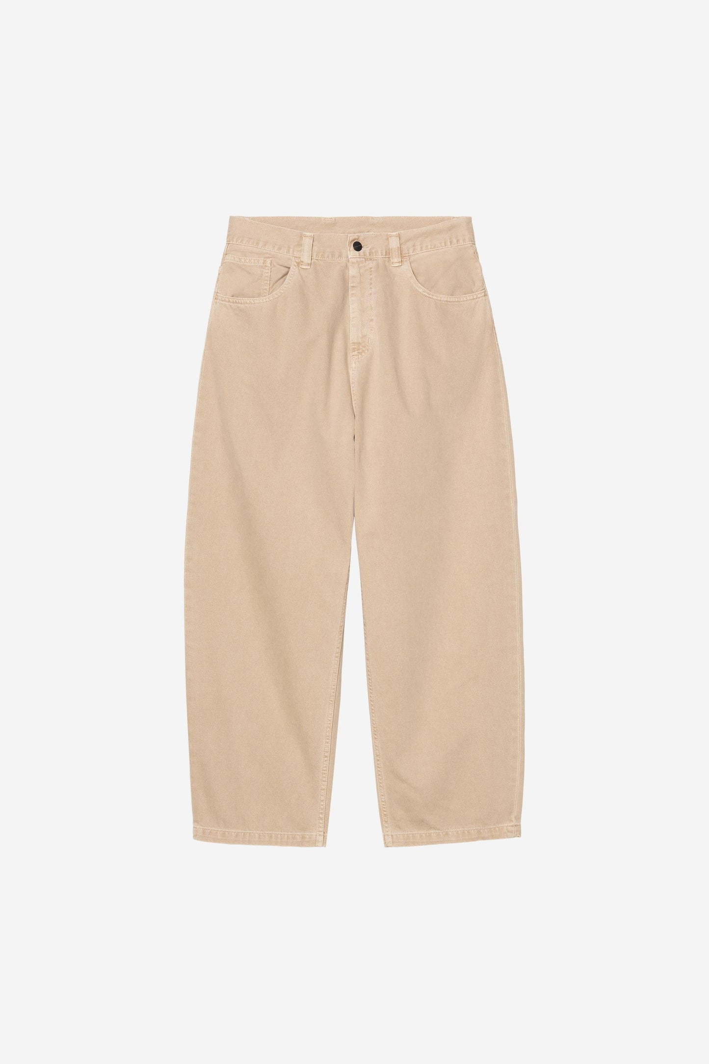 Brandon Pant - Twill Barchan (Stone Dyed)