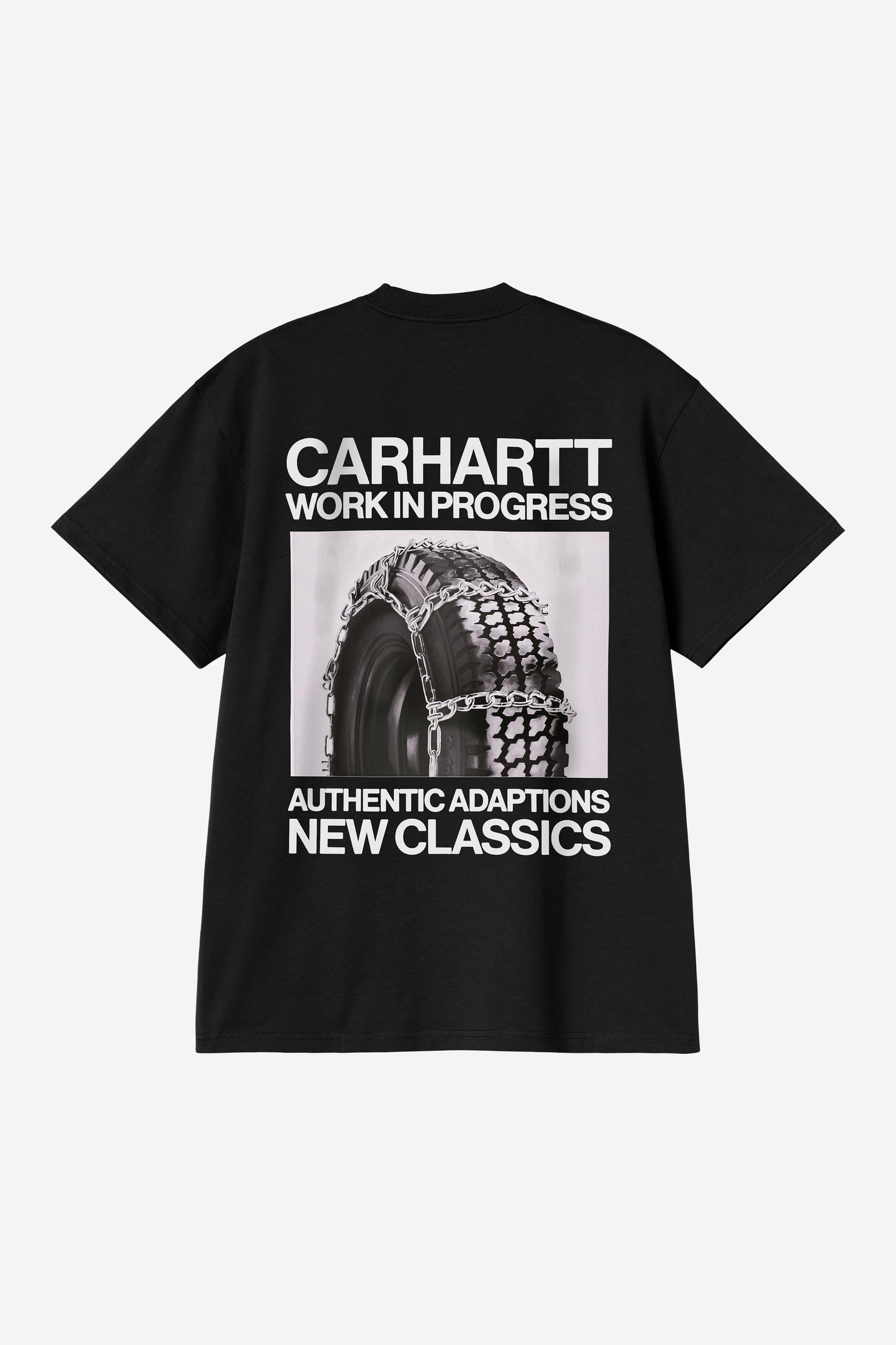 Sean Hamilton 03 T-Shirt Black