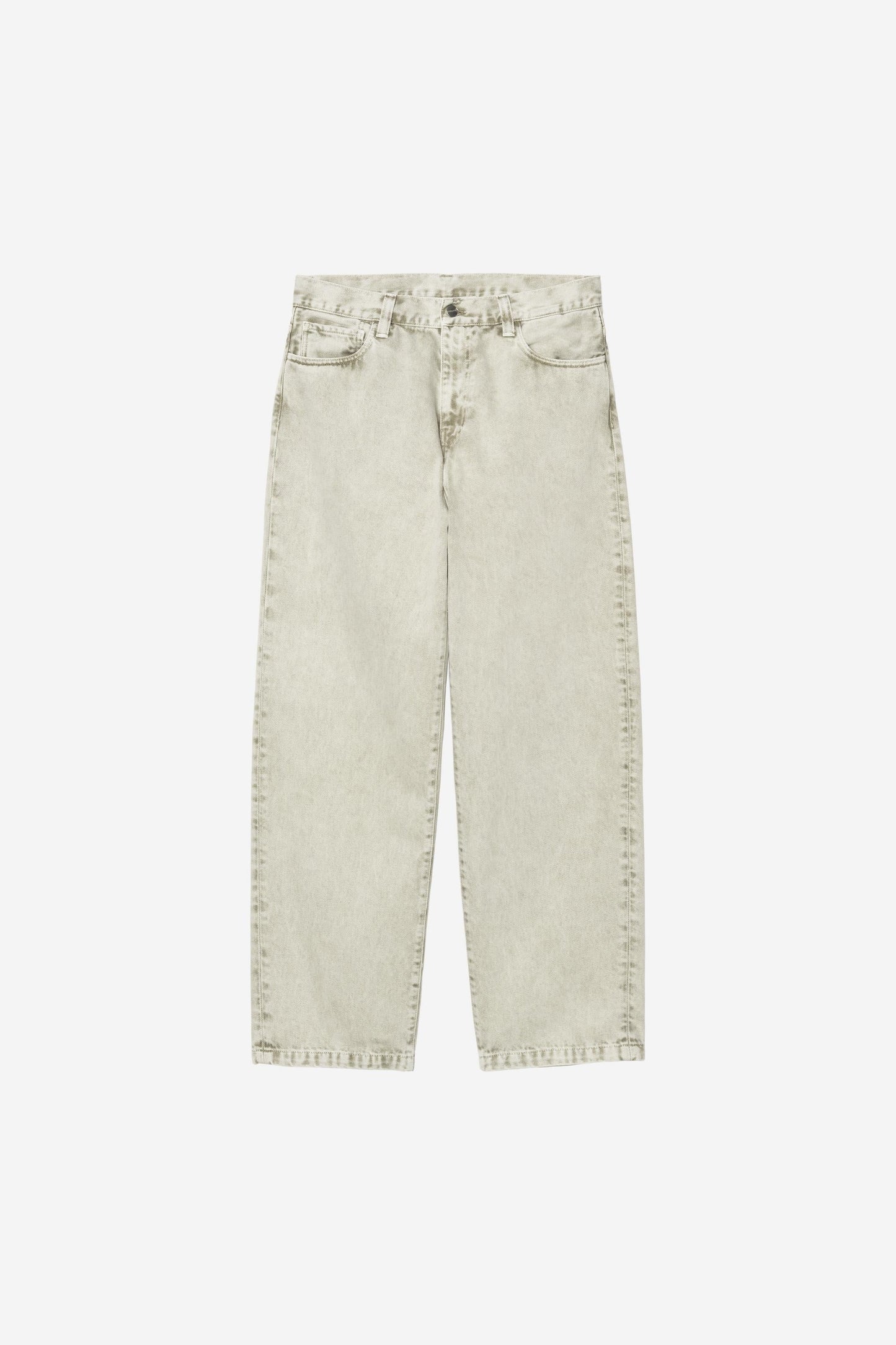 Landon Pant - Color Denim Opuntia (Chalk Wash)