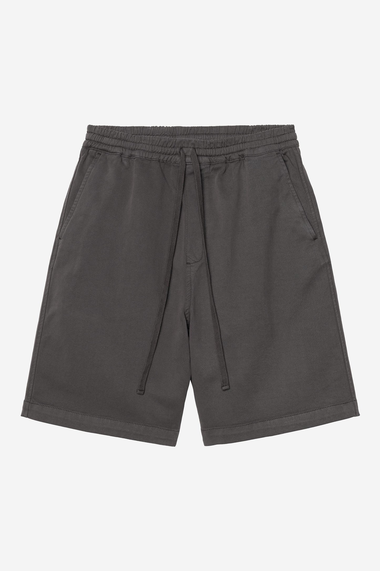 Floyde Short Graphite (Garment Dyed)