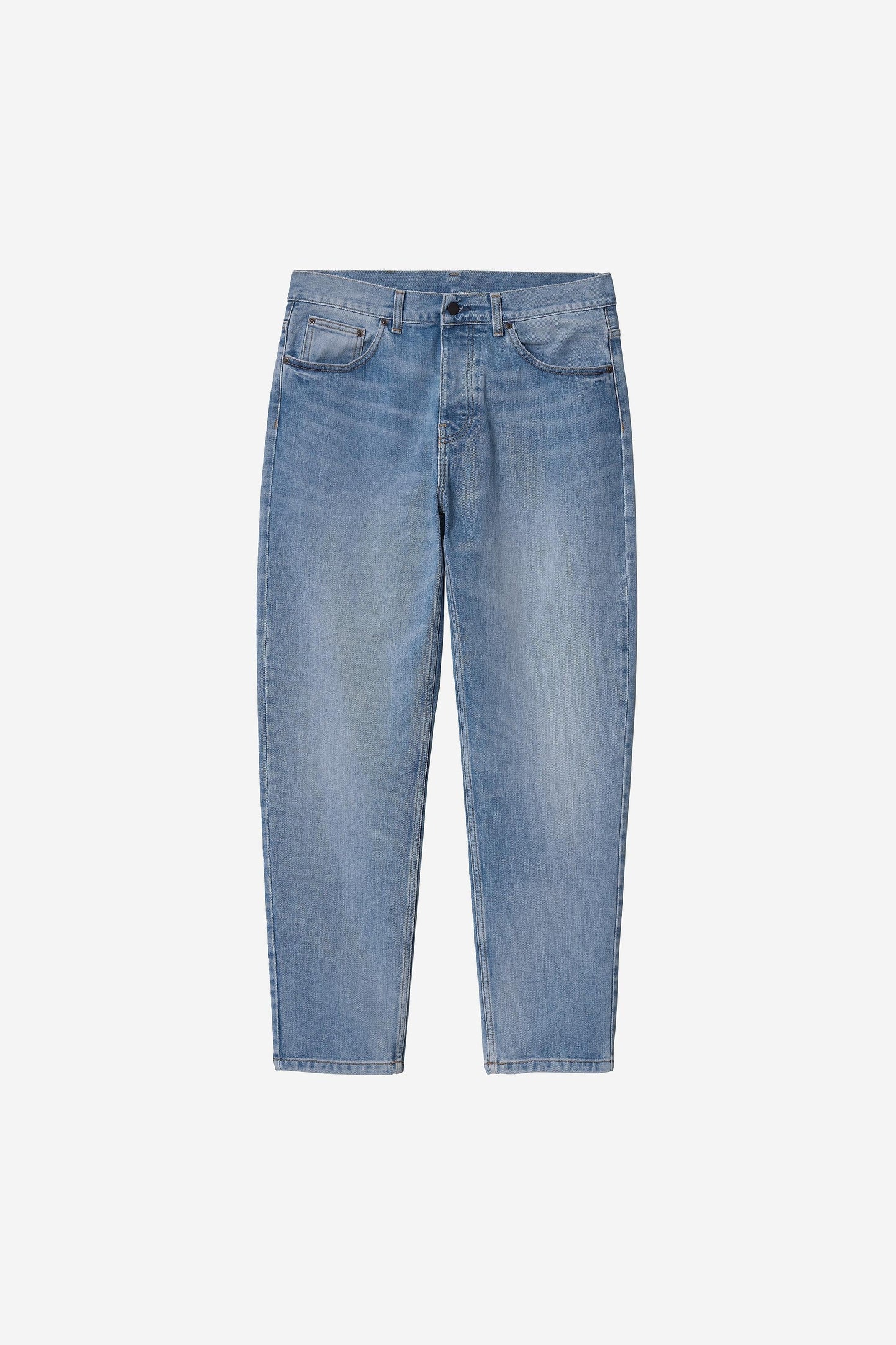 Newel Pant Blue (Light Used Wash)
