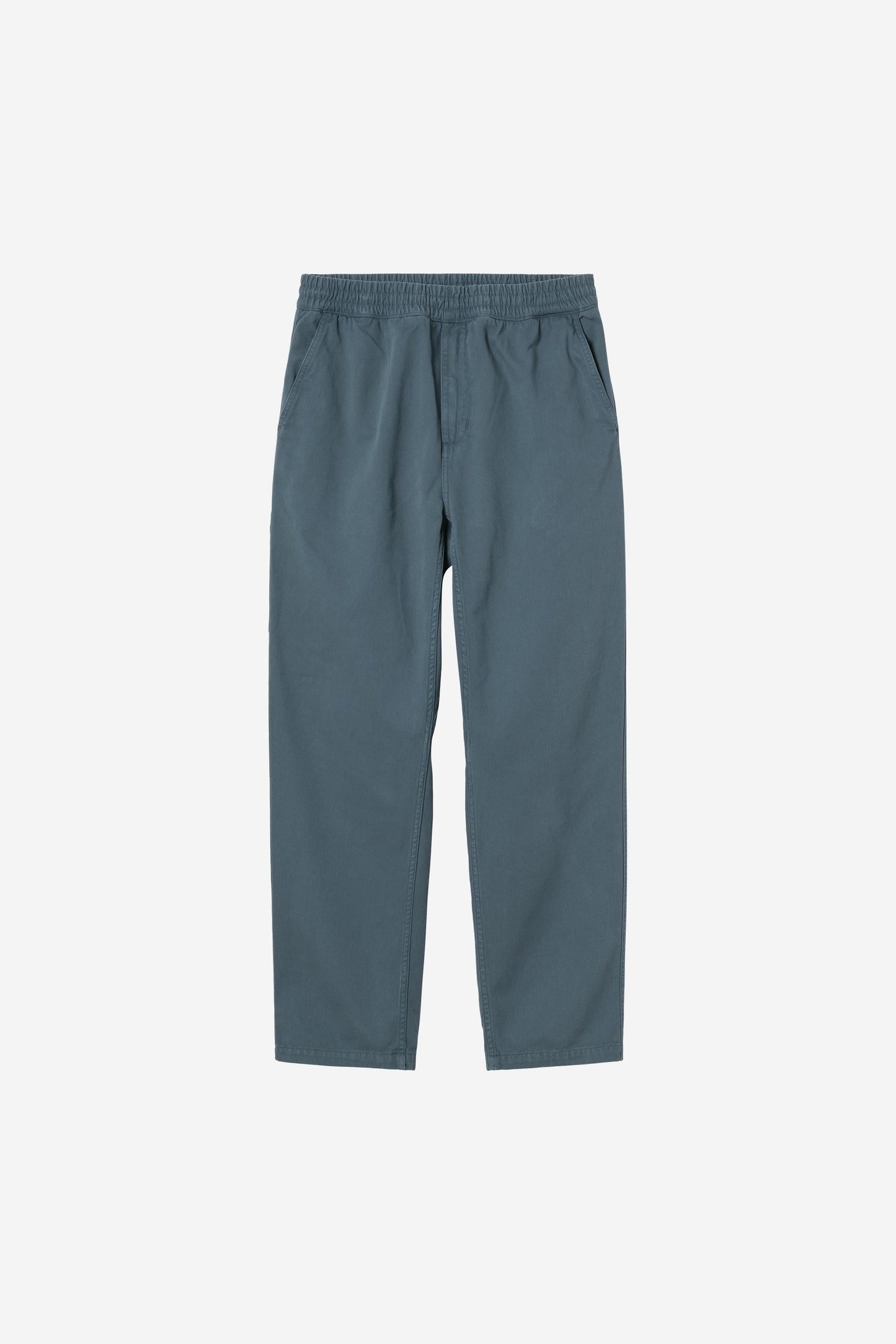 Flint Pant Office Blue (Garment Dyed)