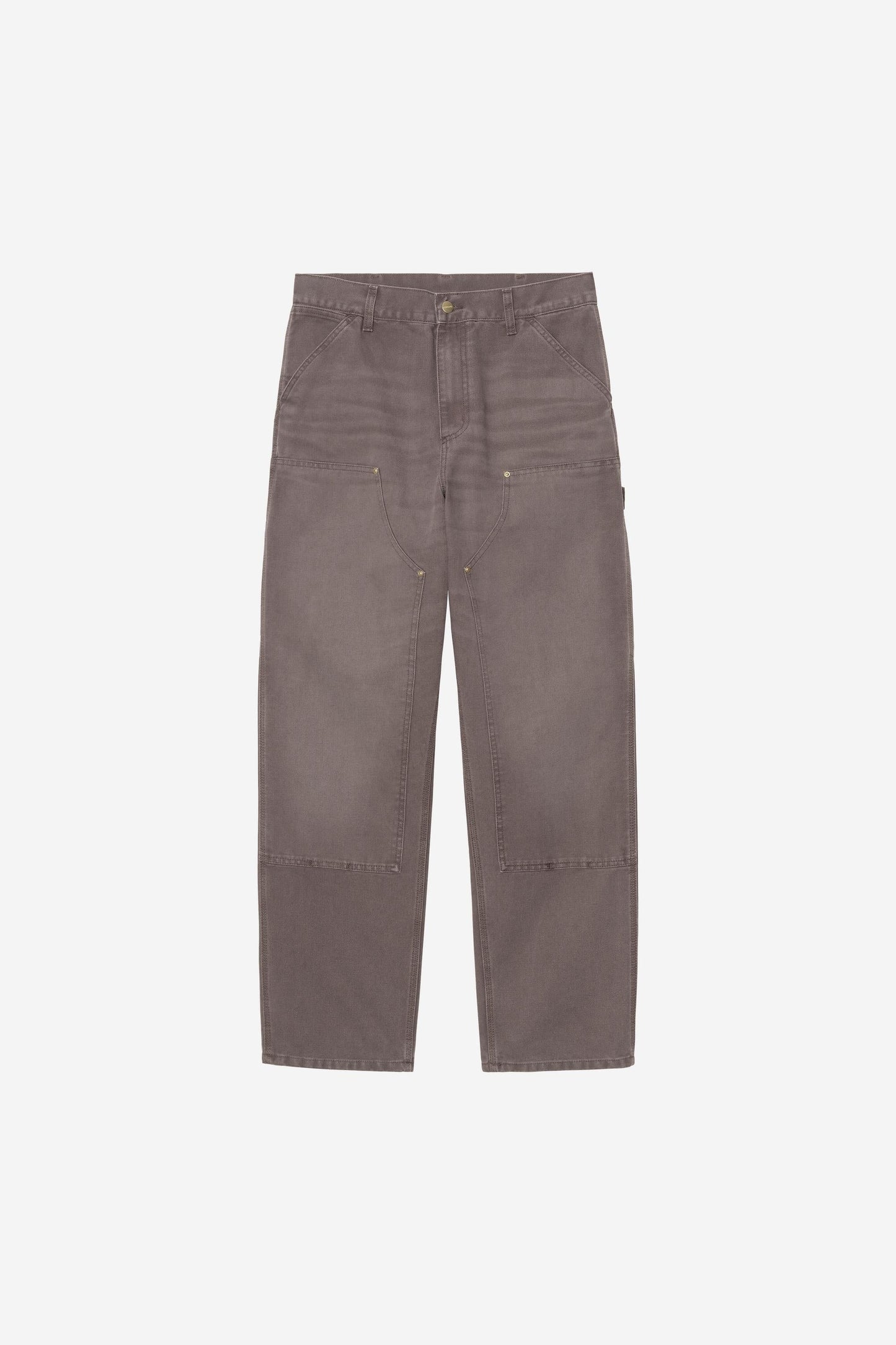 Double Knee Pant Shale (Stone Canvas)
