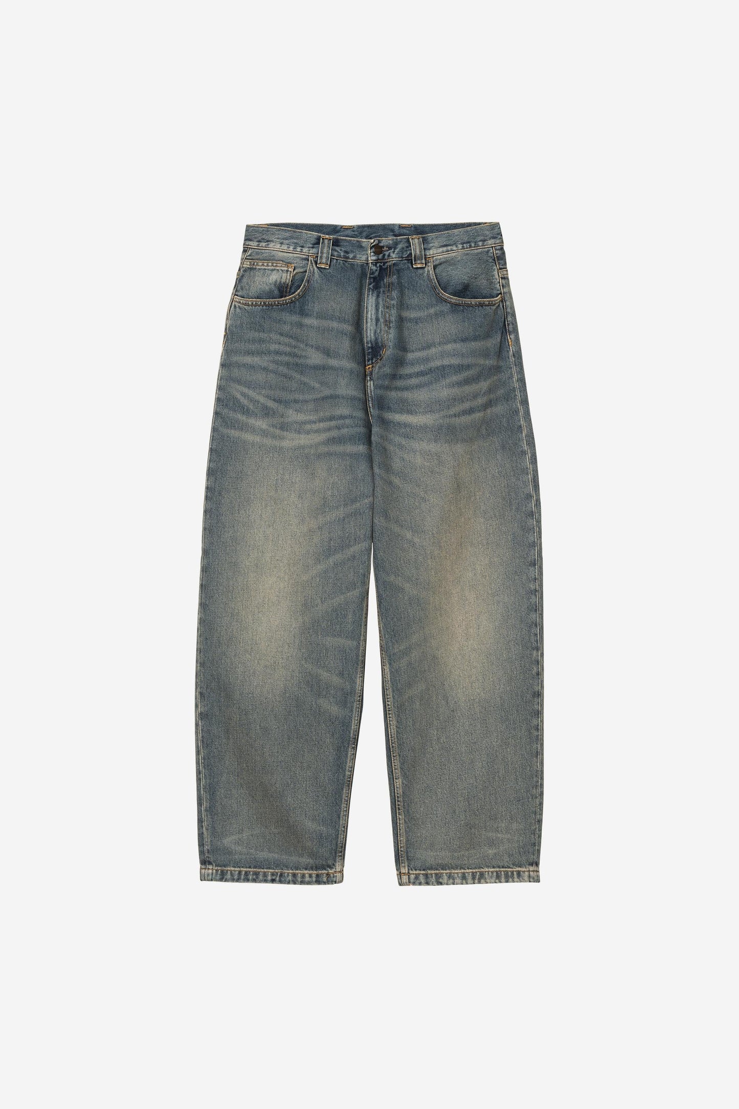 Brandon Pant Blue (Worn Used Wash)