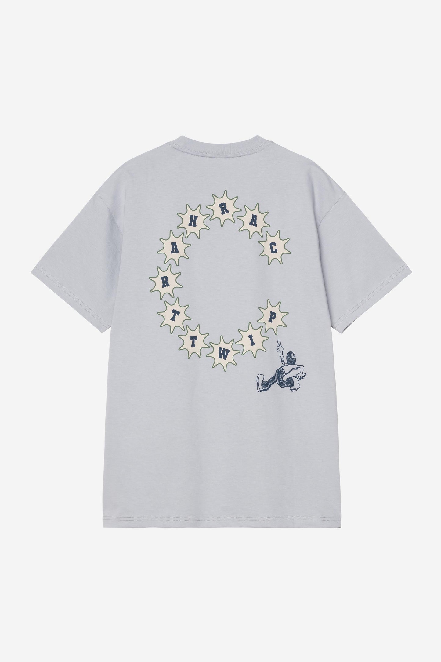 C Trip T-Shirt Mirror