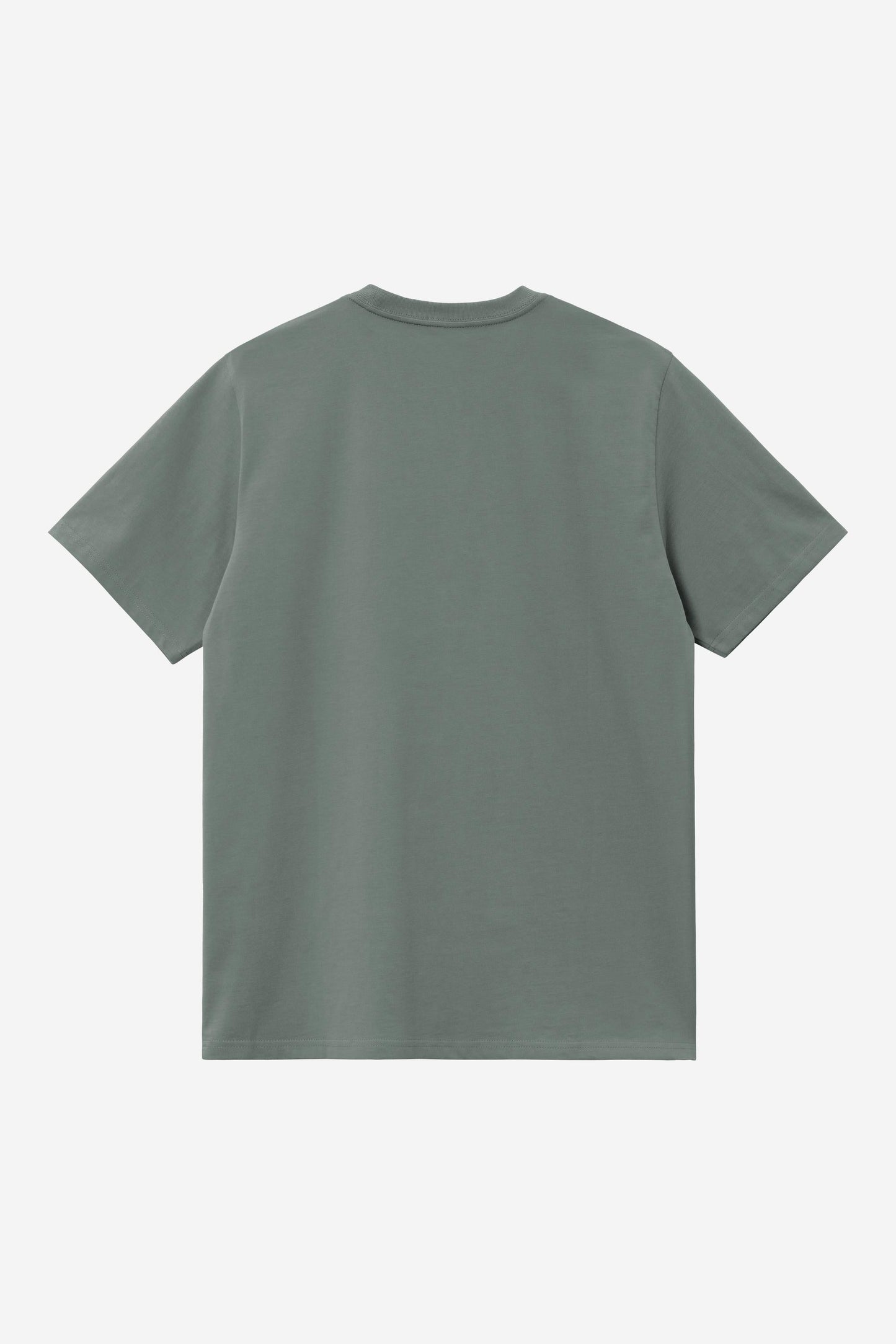 Pocket T-Shirt Velvet Green