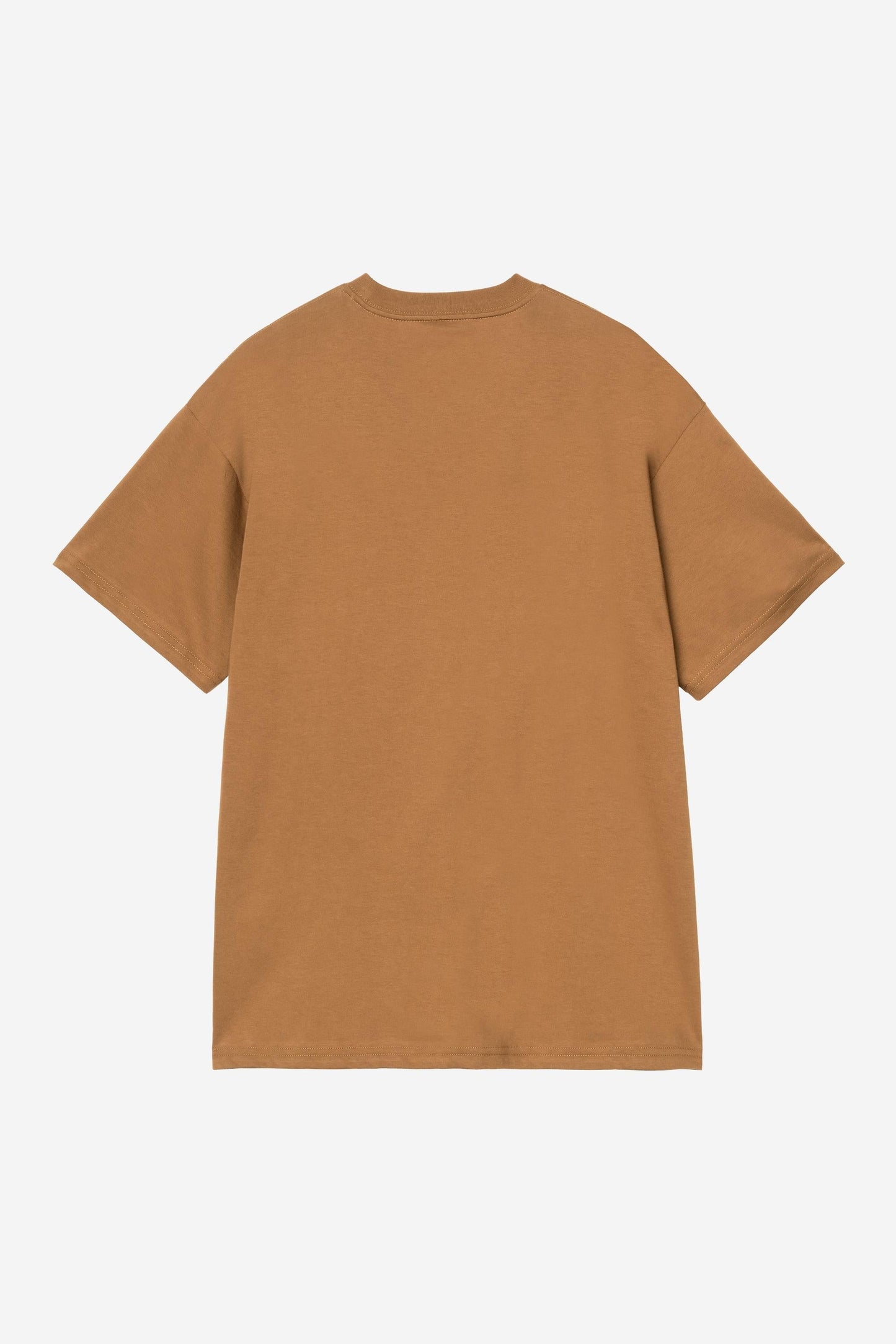 Sardinas T-Shirt Hamilton Brown