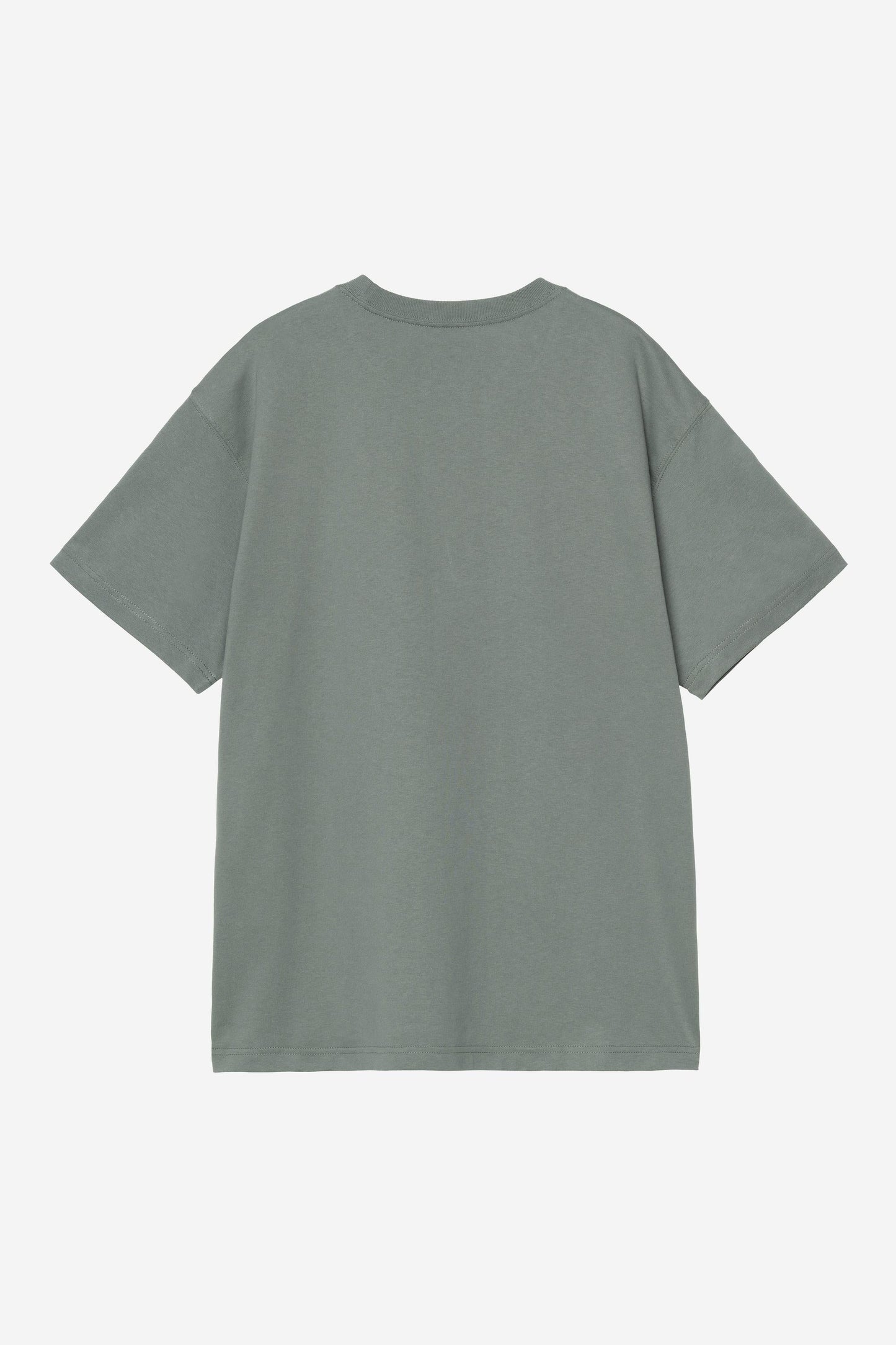 Monogram T-Shirt Velvet Green