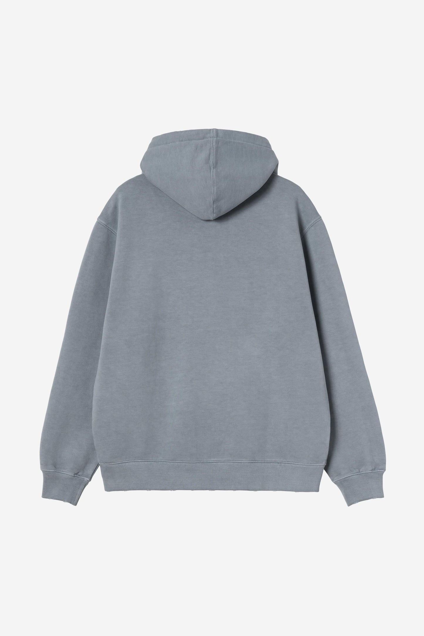 Hooded Torion Sweatshirt Office Blue (Grind Wash)
