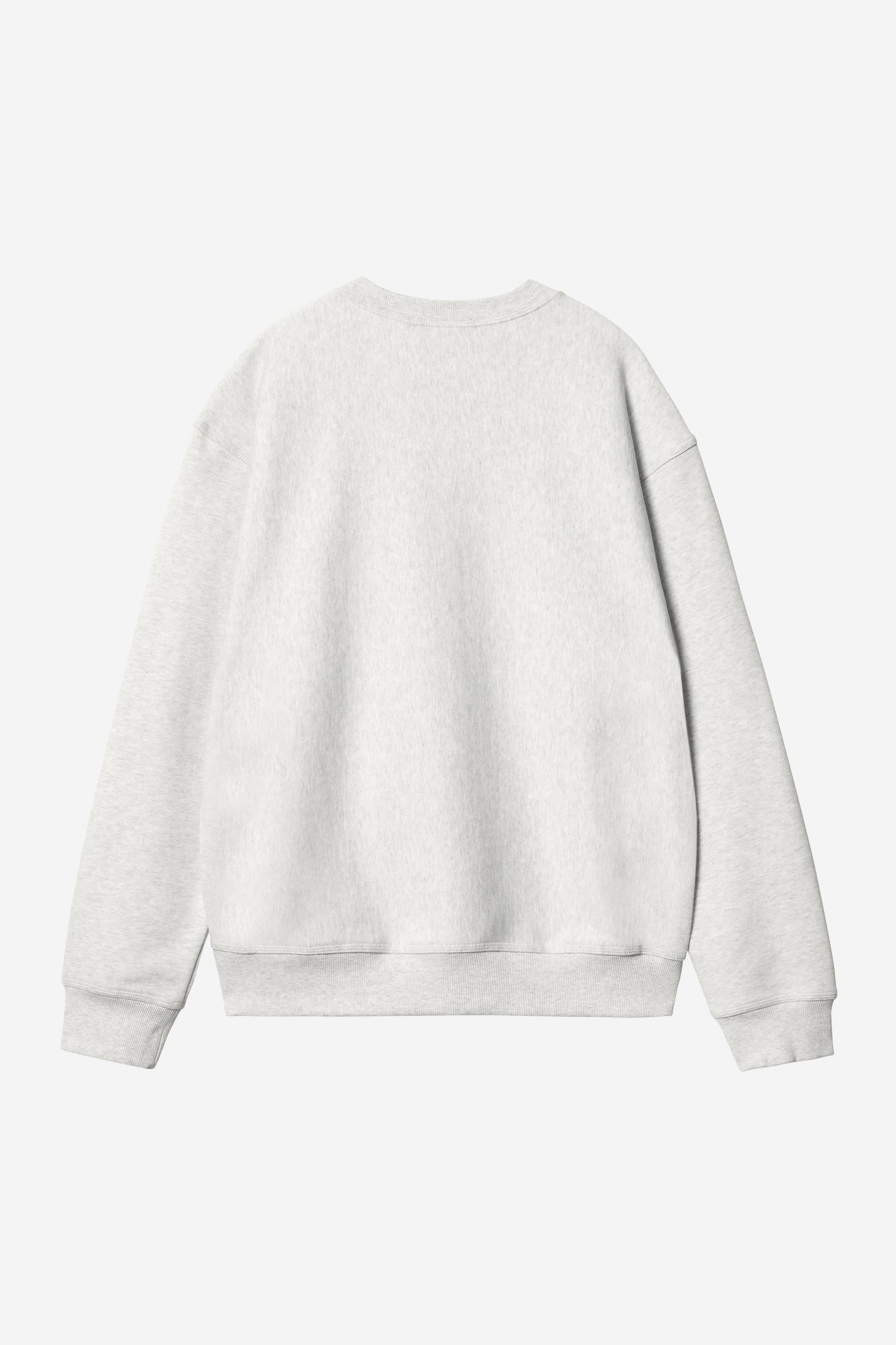 WIP Label Sweat Ash Heather