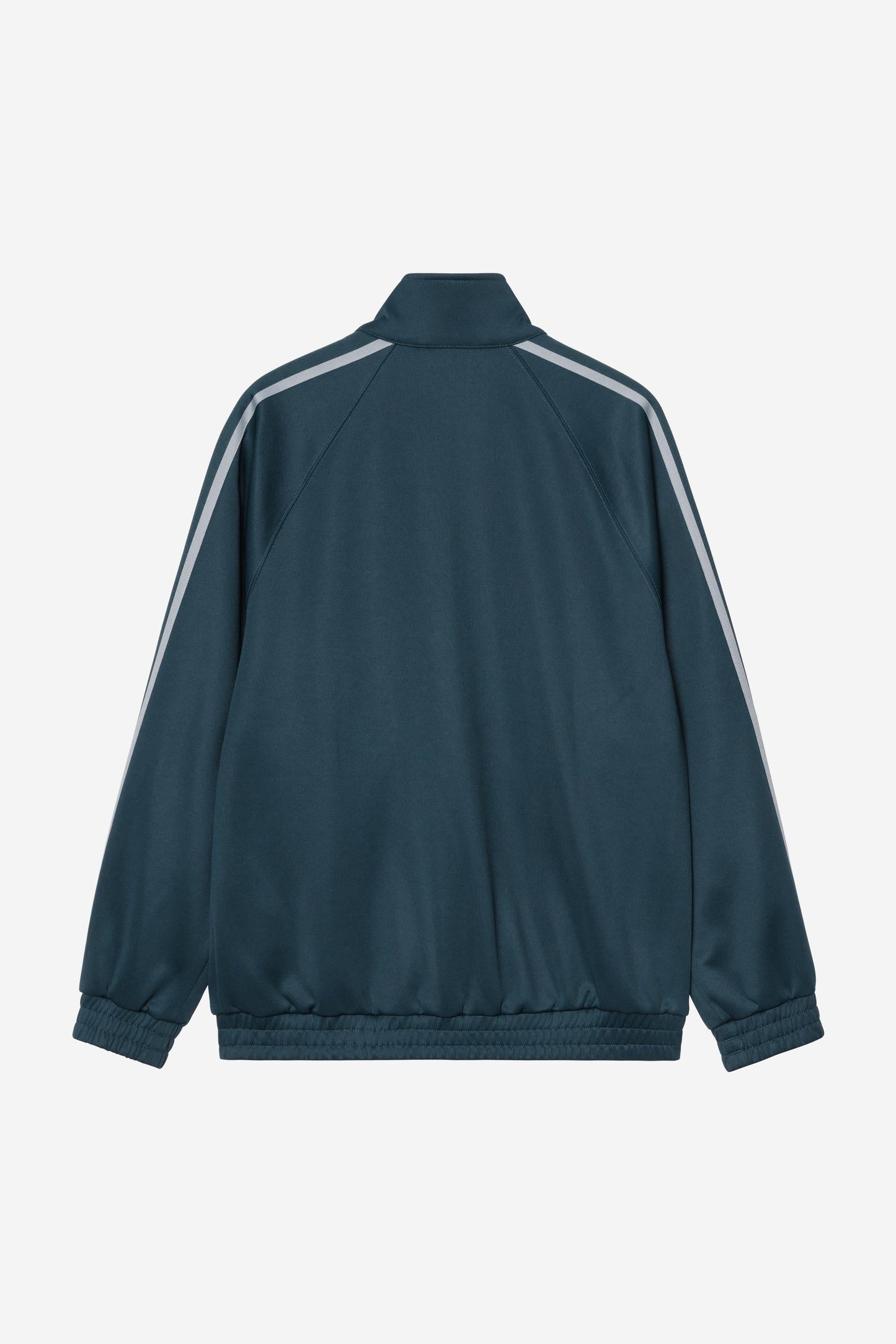 Bolar Sweat Jacket Blue River / Mirror