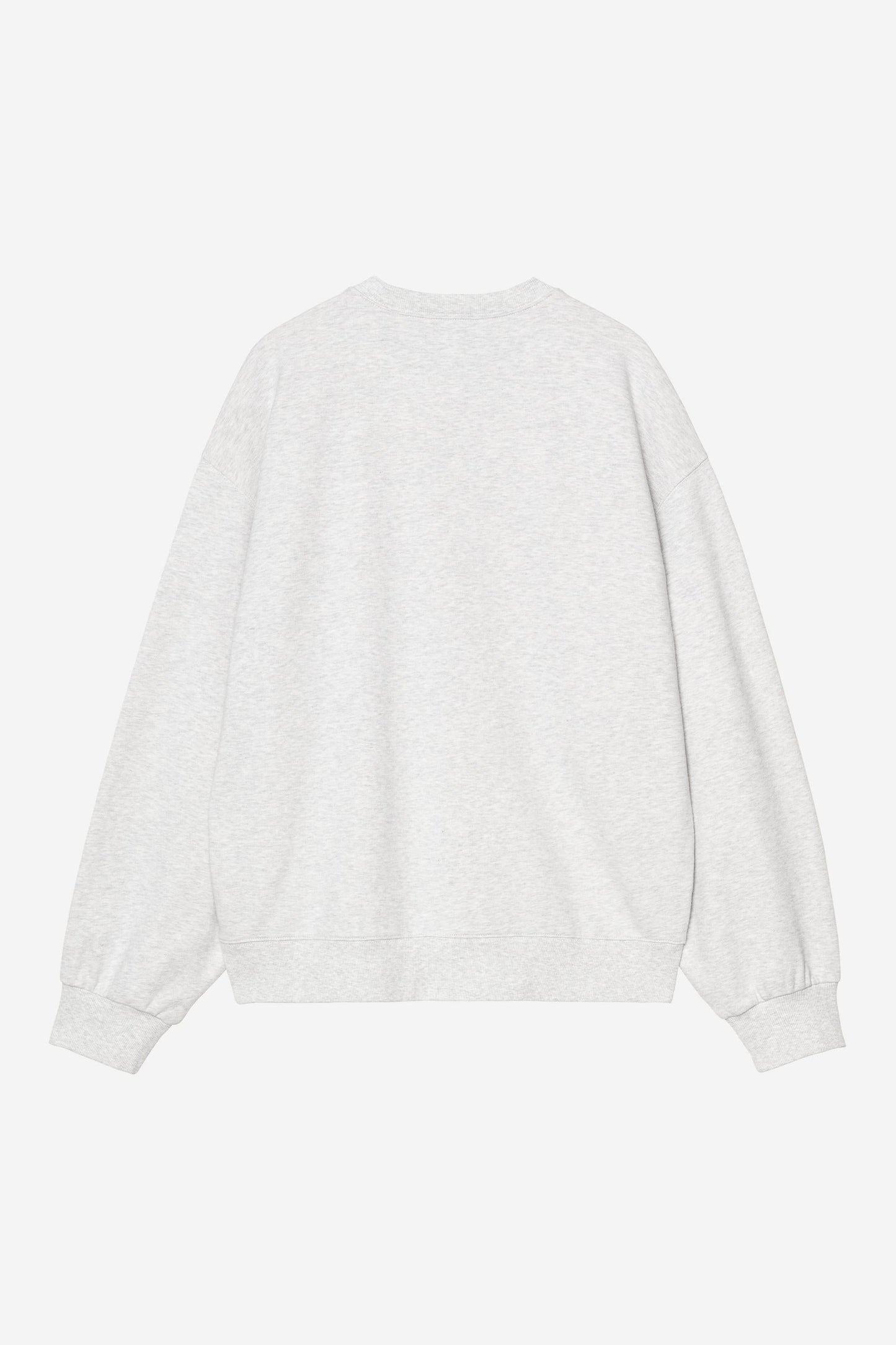 WIP III Sweatshirt Ash Heather (Heavy Stone Wash)