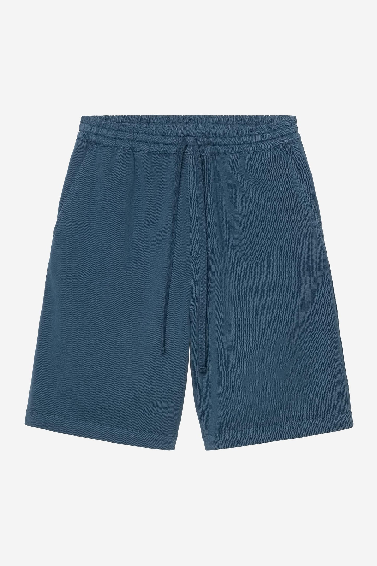 Floyde Short Blue River (Garment Dyed)