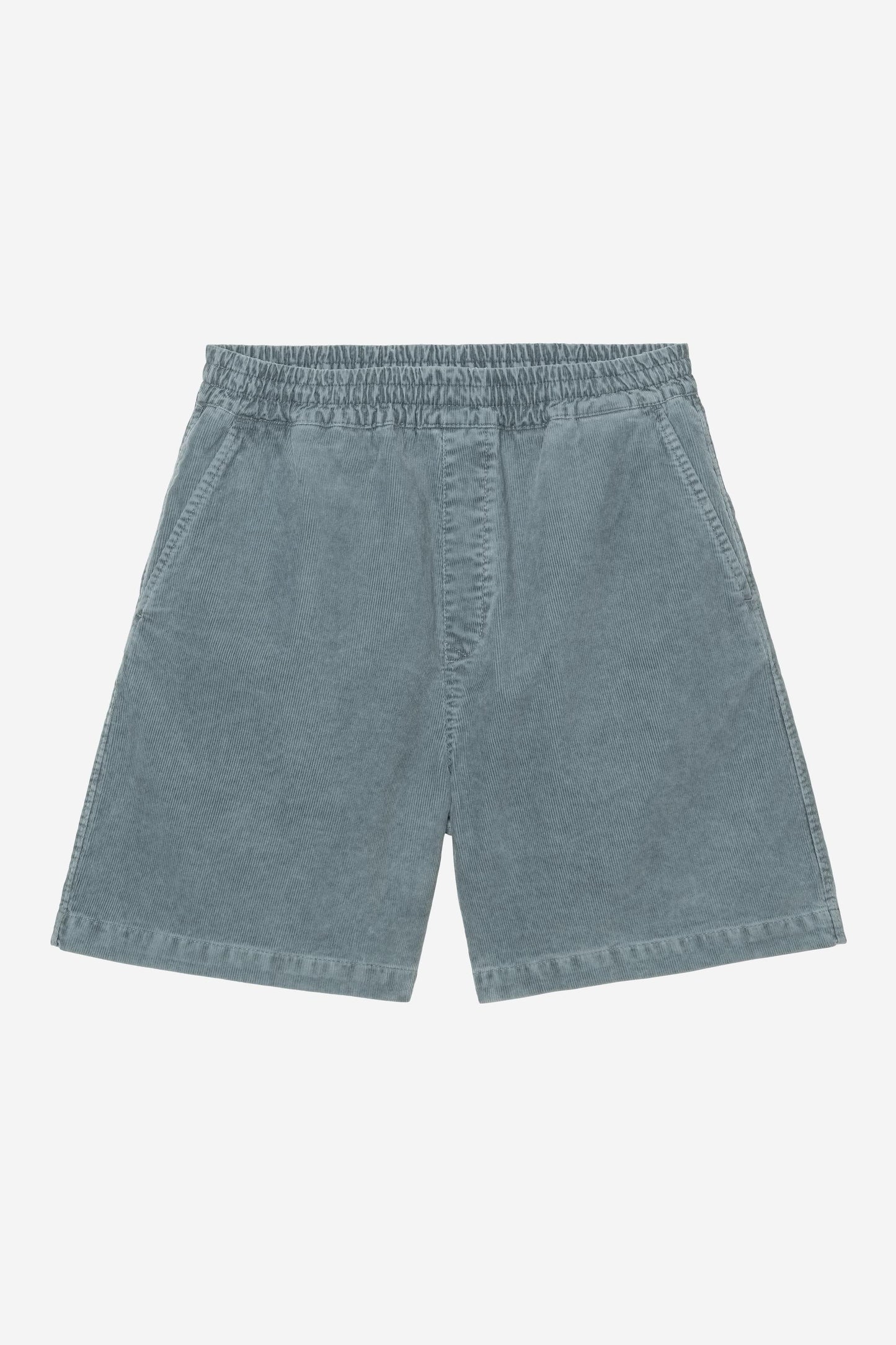 Reynold Short Cozy Blue (Dusky Washed)