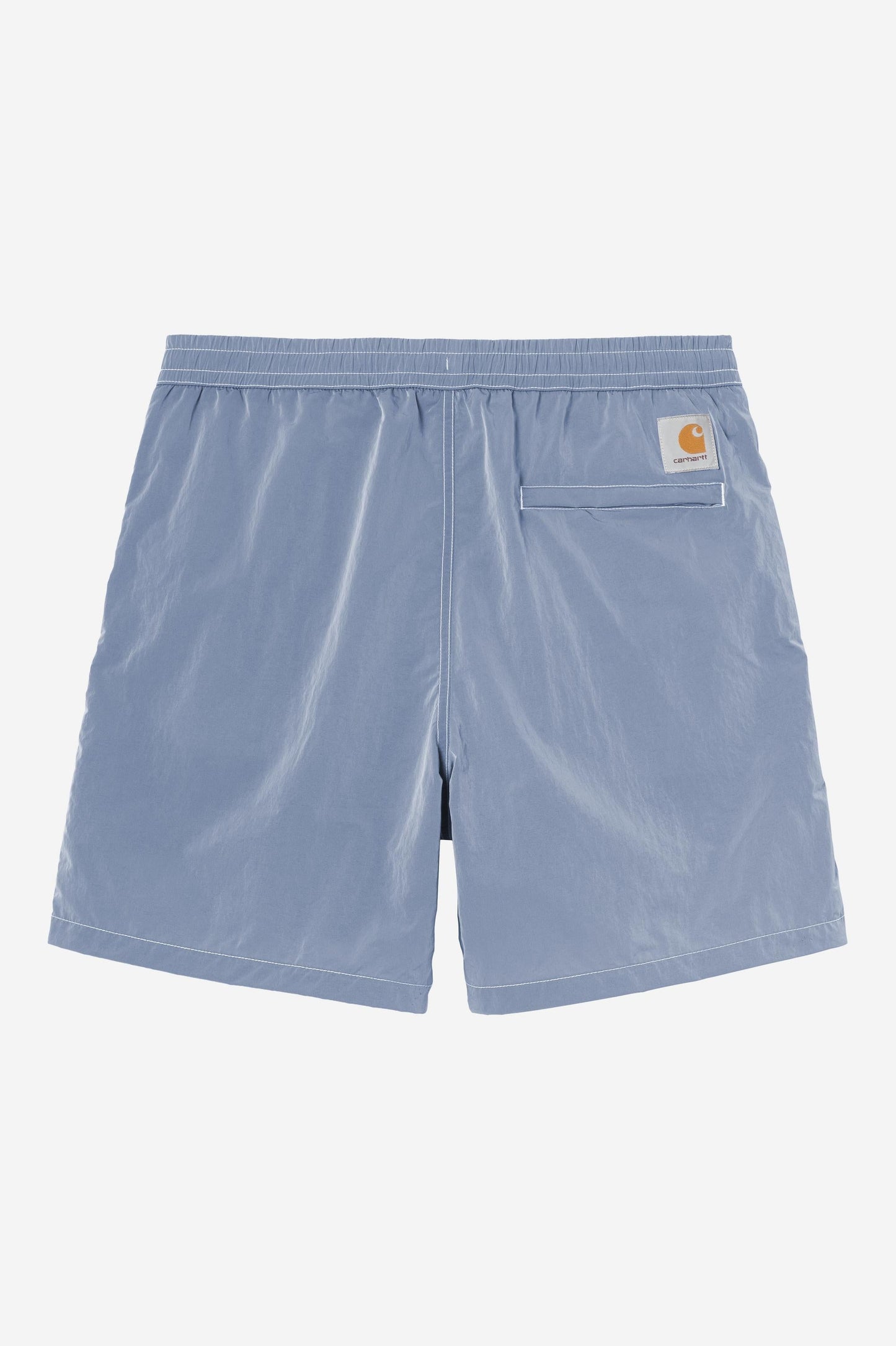 Canby Swim Trunks Gentle Blue / White