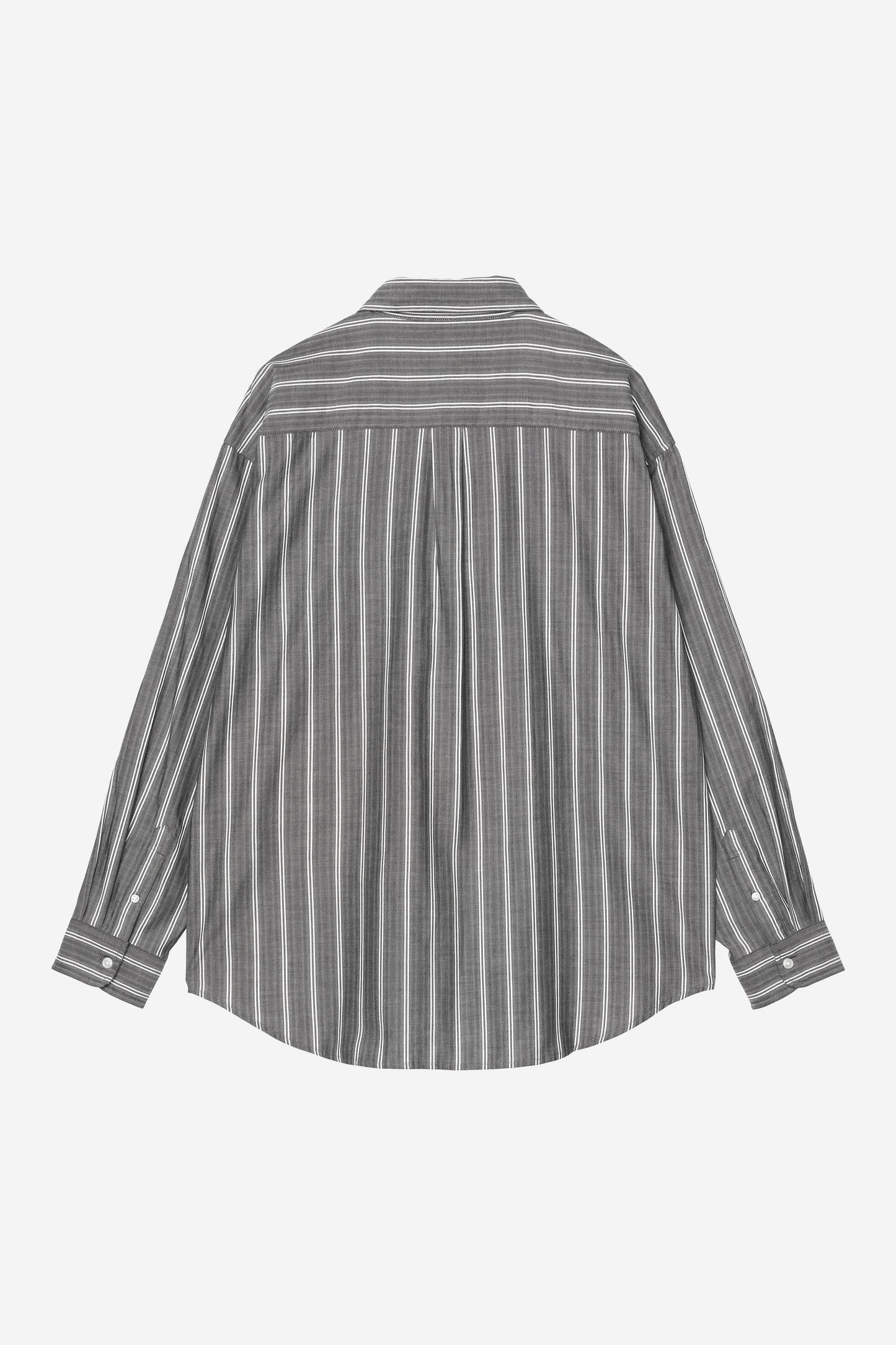 Beale Stripe Shirt Black / White