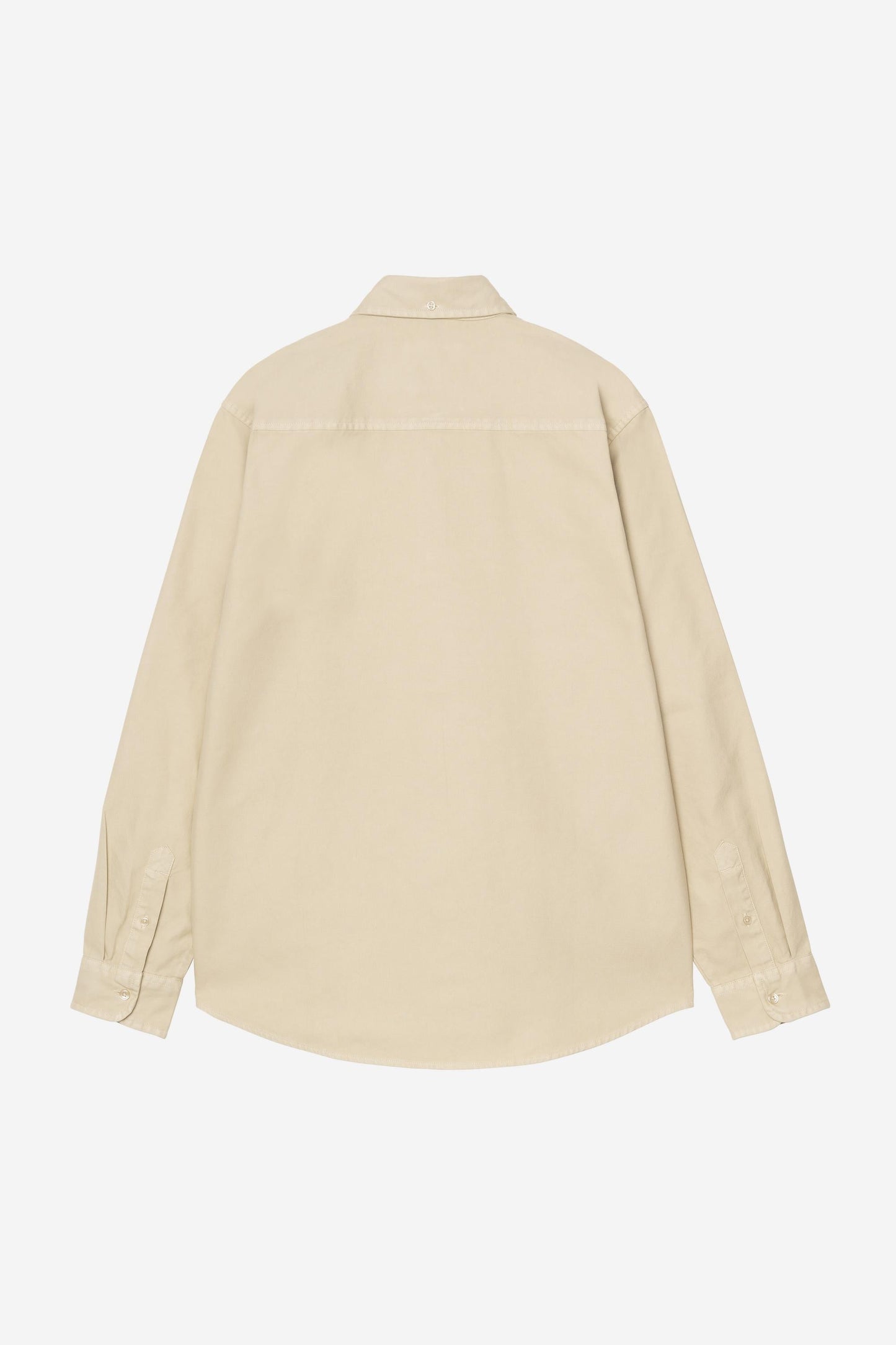 Bolton Shirt Barchan (Garment Dyed)