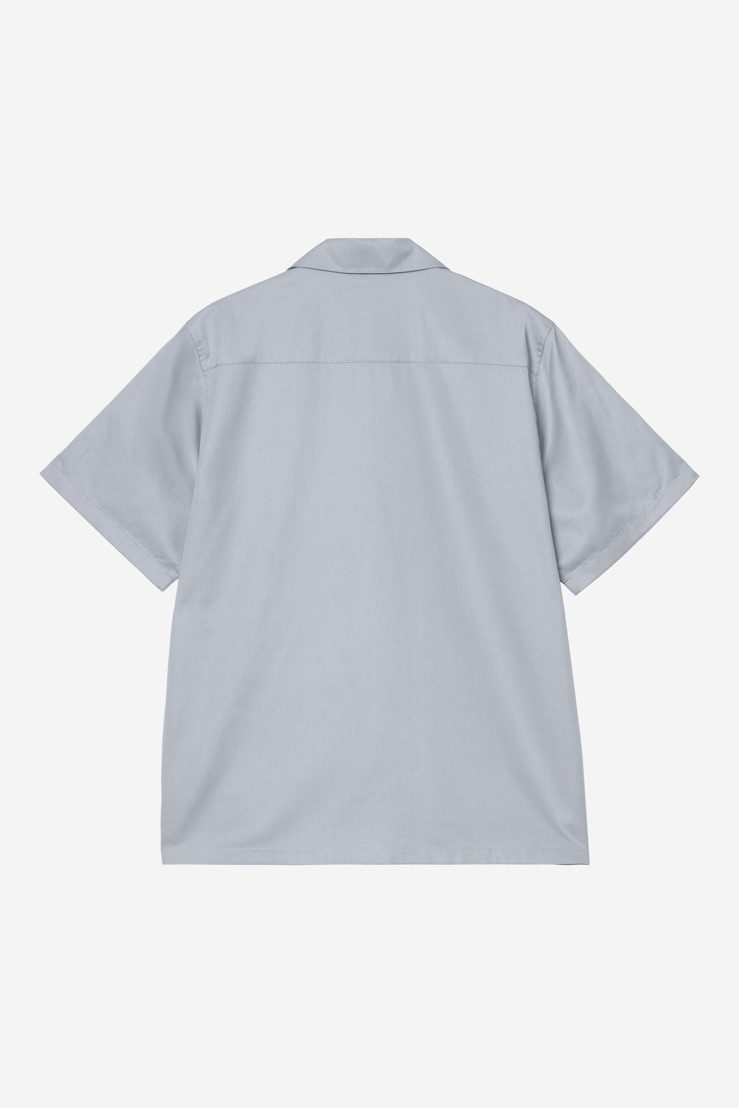 Short Sleeve Signet Shirt Mirror