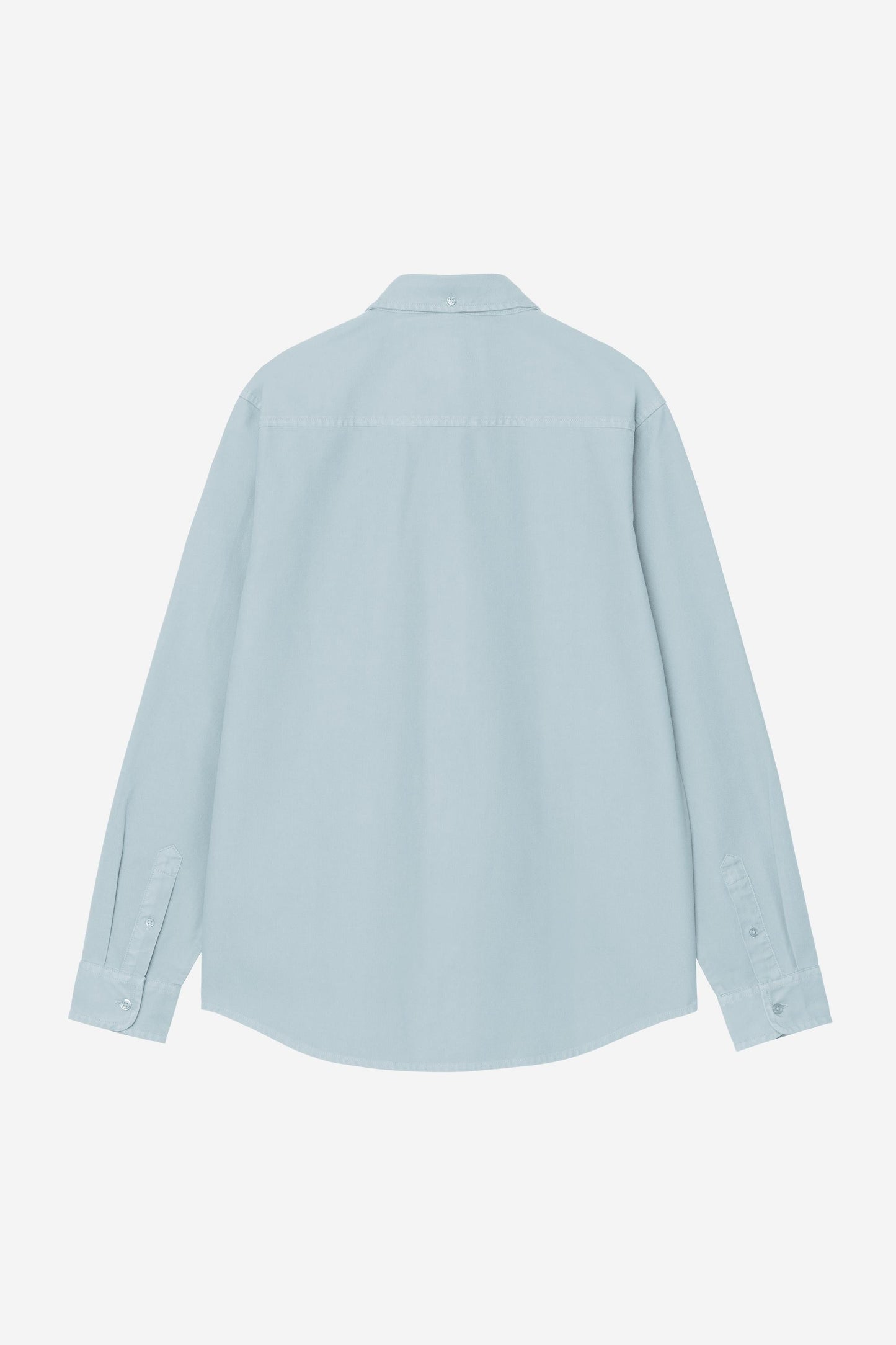 Bolton Shirt Icaria (Garment Dyed)
