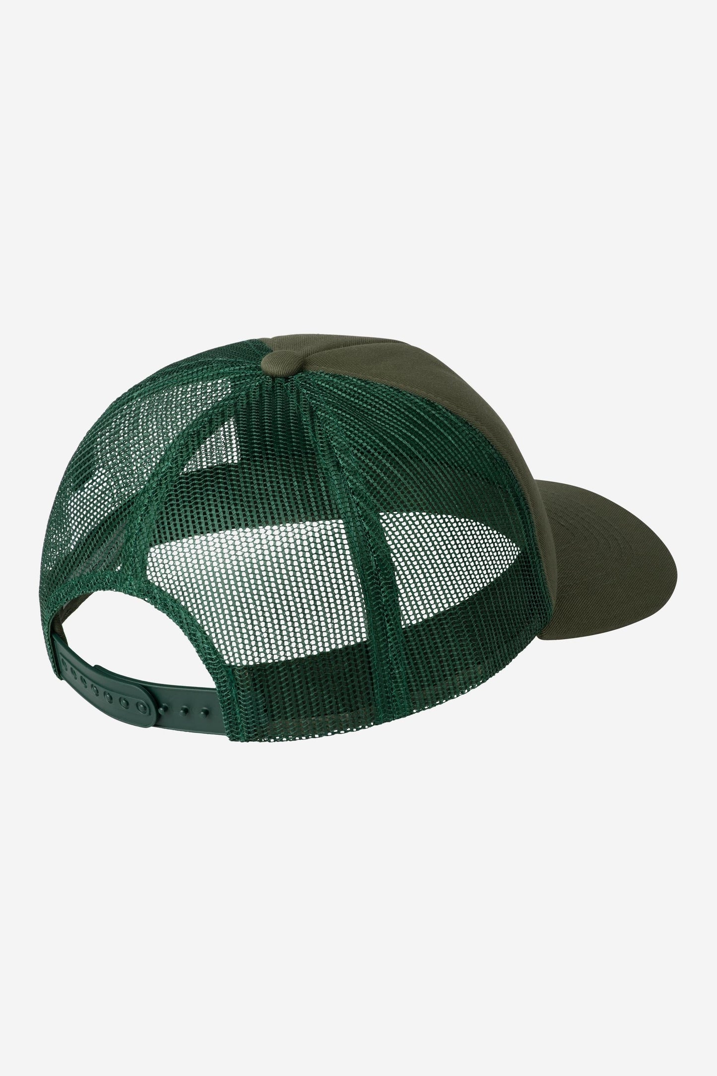 Take Off Trucker Cap Leaf
