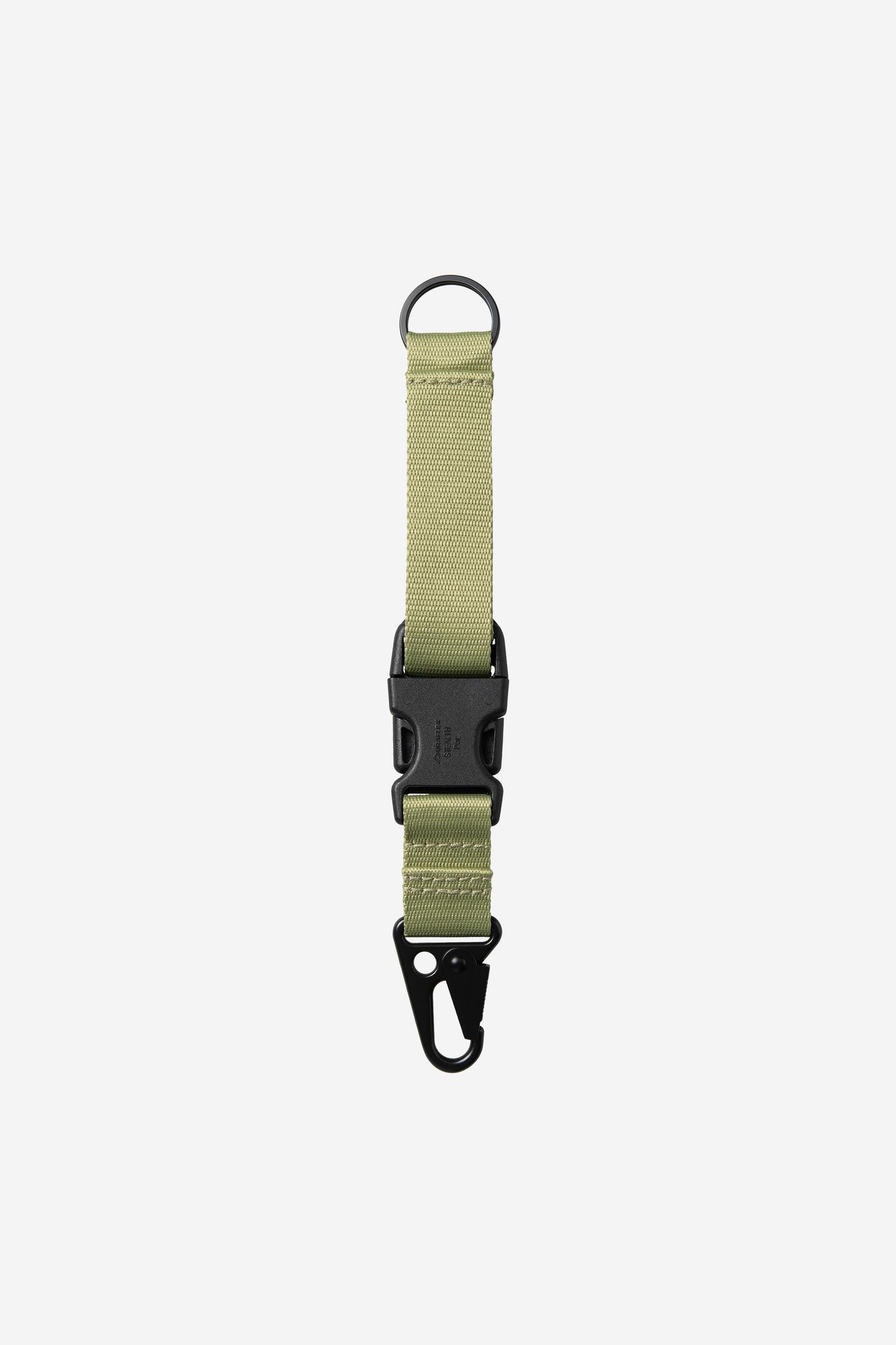 Click Keyholder Gentle Green