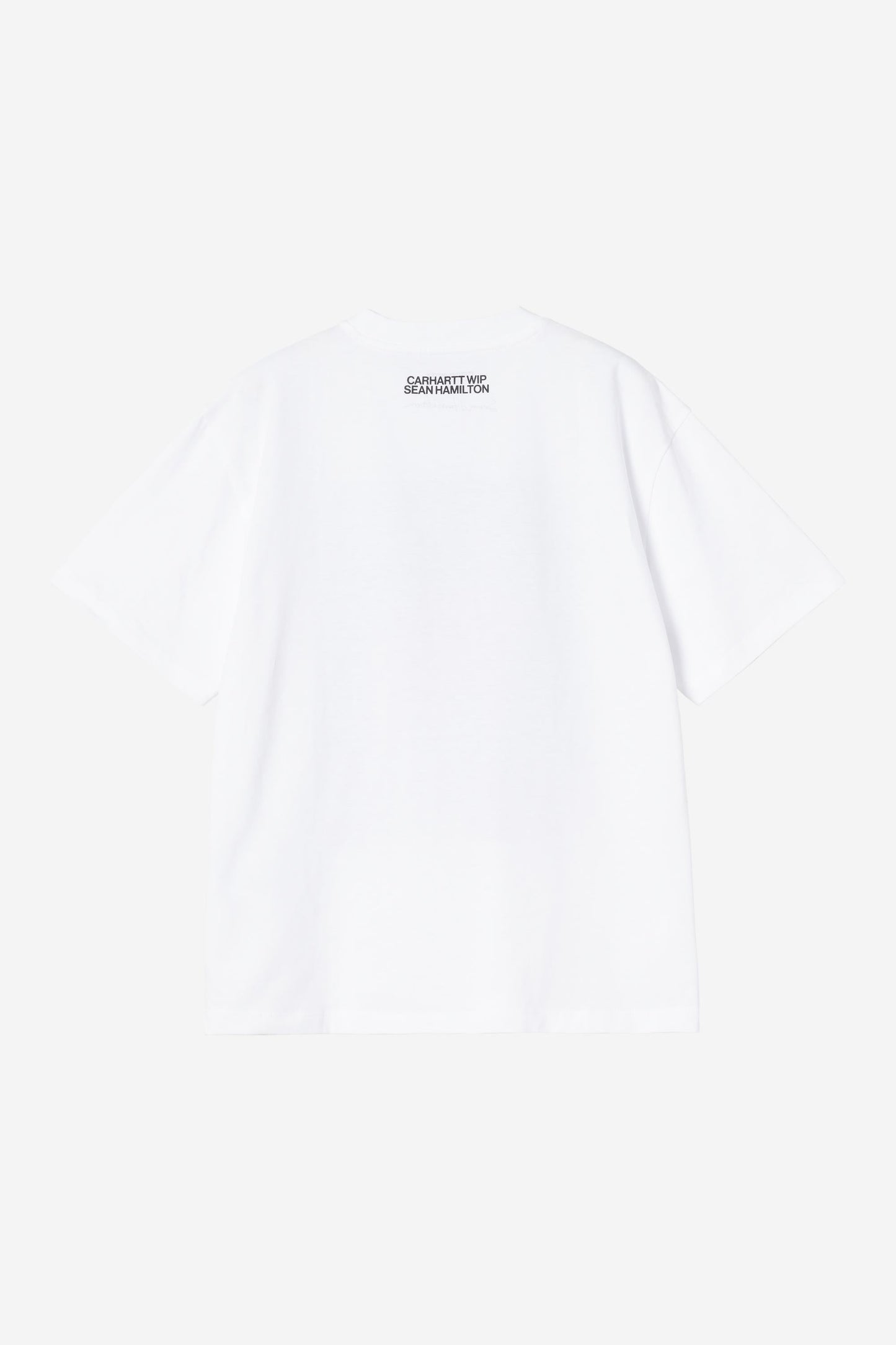 Sean Hamilton T-Shirt White
