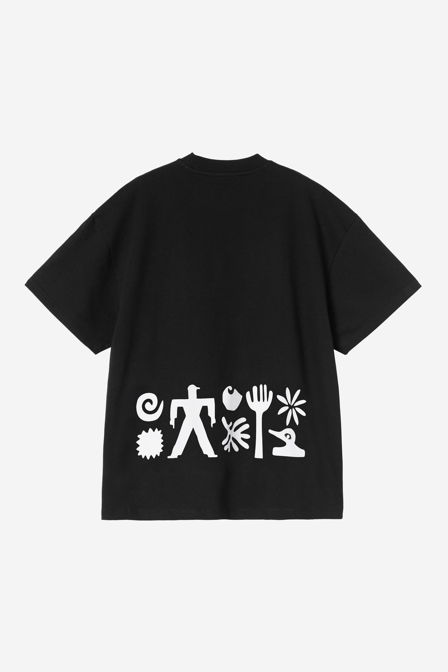 Compy T-Shirt Black