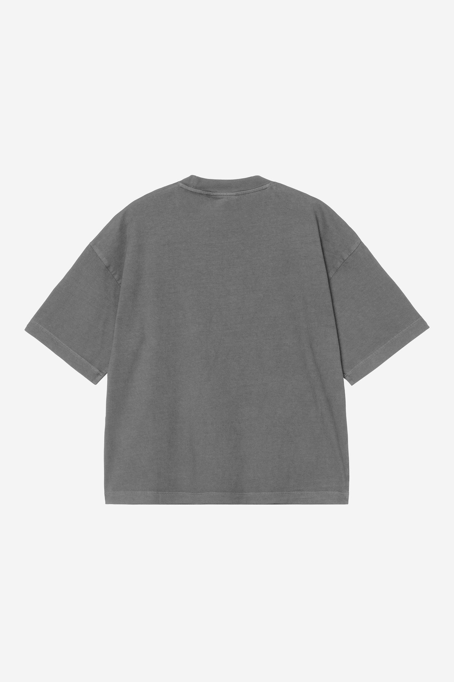 Nelson T-Shirt Black (Garment Dyed)