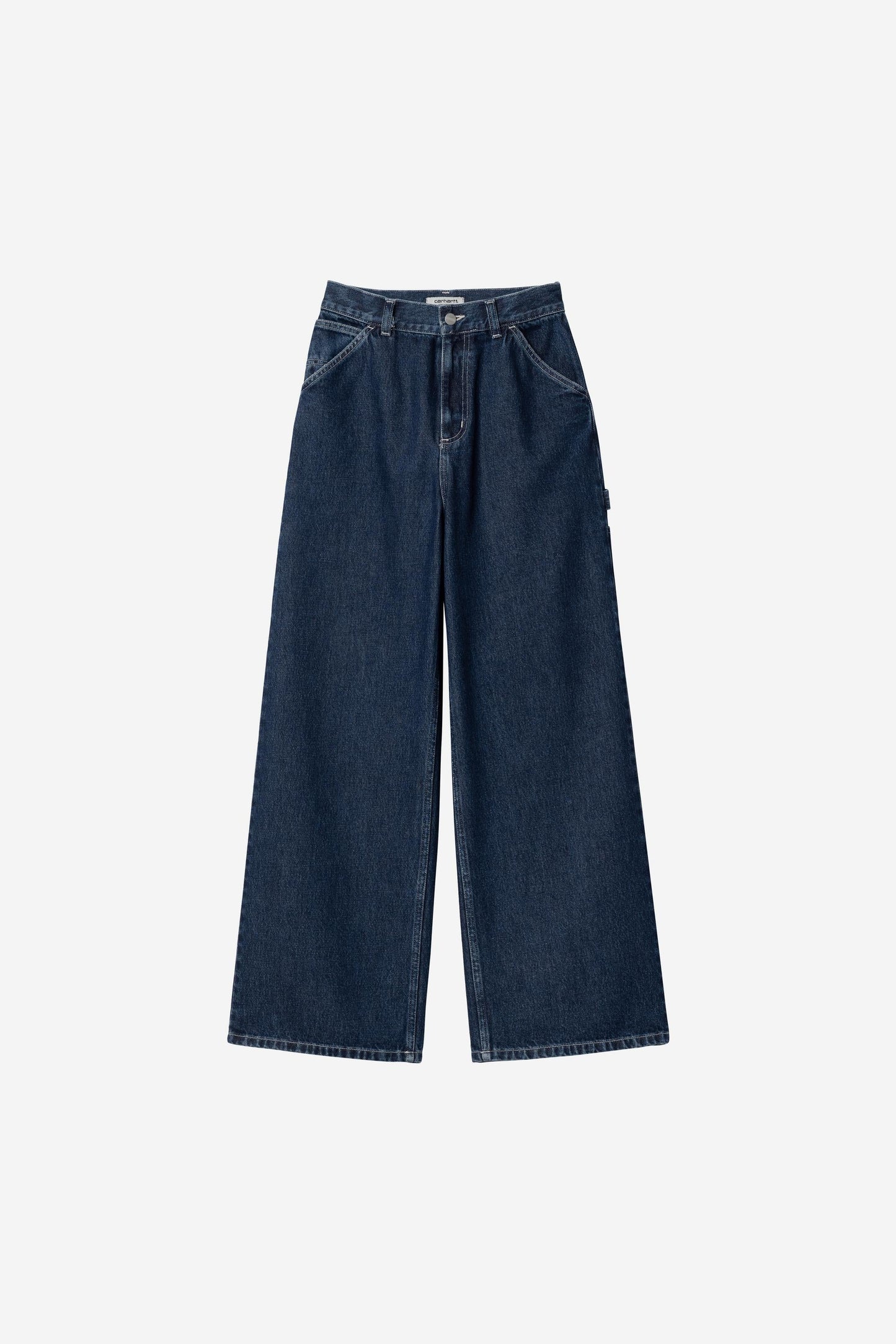 Jens Pant Blue (Stone Washed)