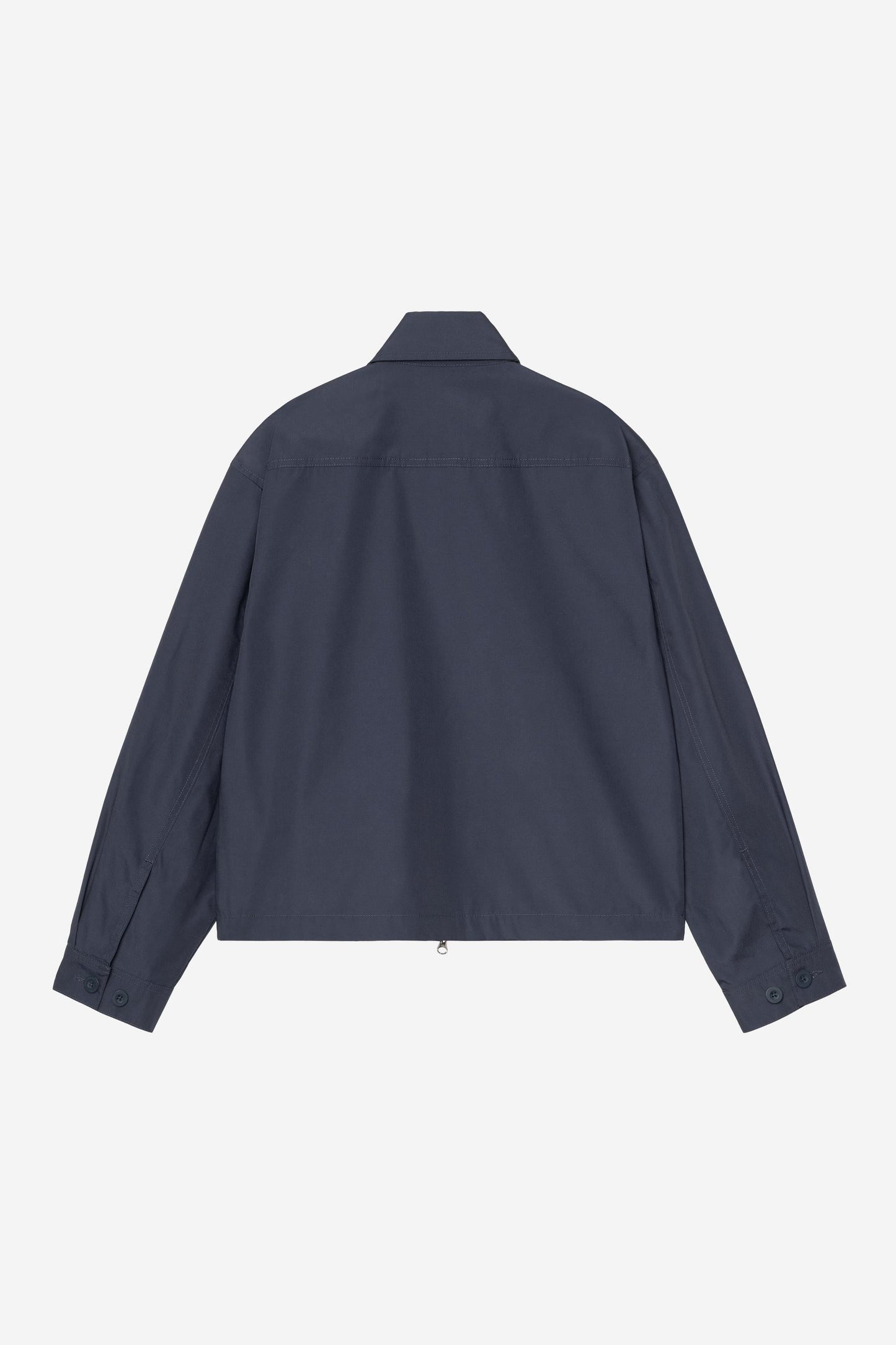 Postal Jacket Blue / Wax