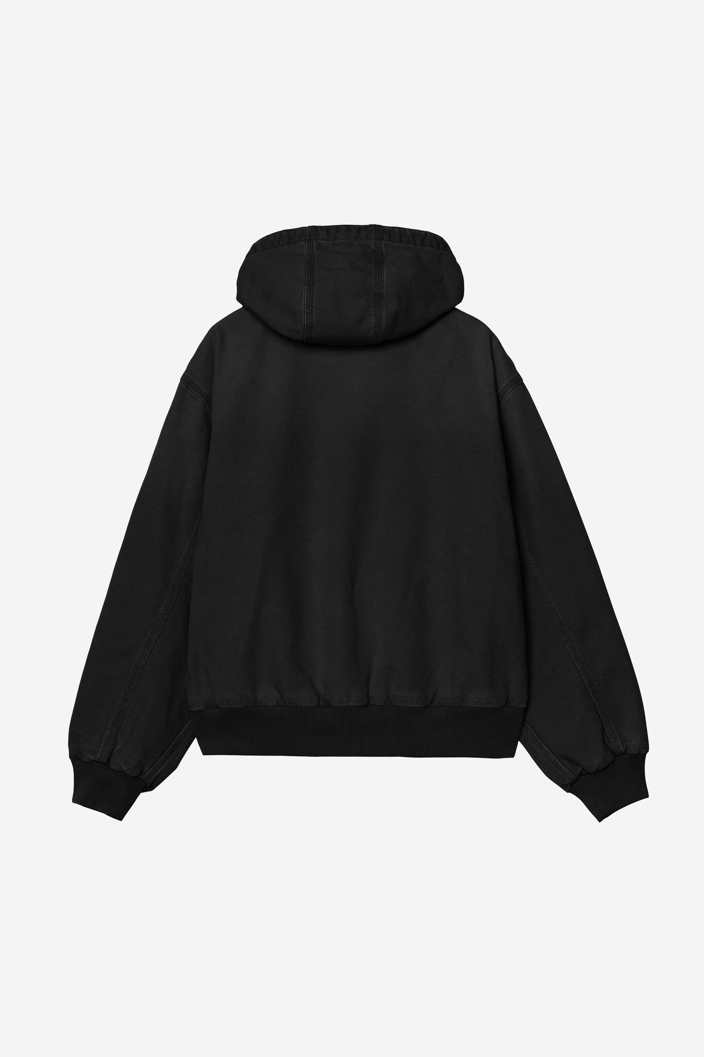 OG Active Jacket (Spring) - Stone Canvas Black