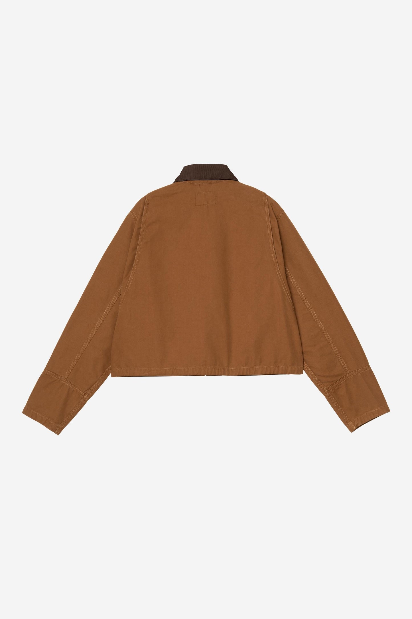 Prescott Jacket Hamilton Brown / Tobacco (Garment Dyed)