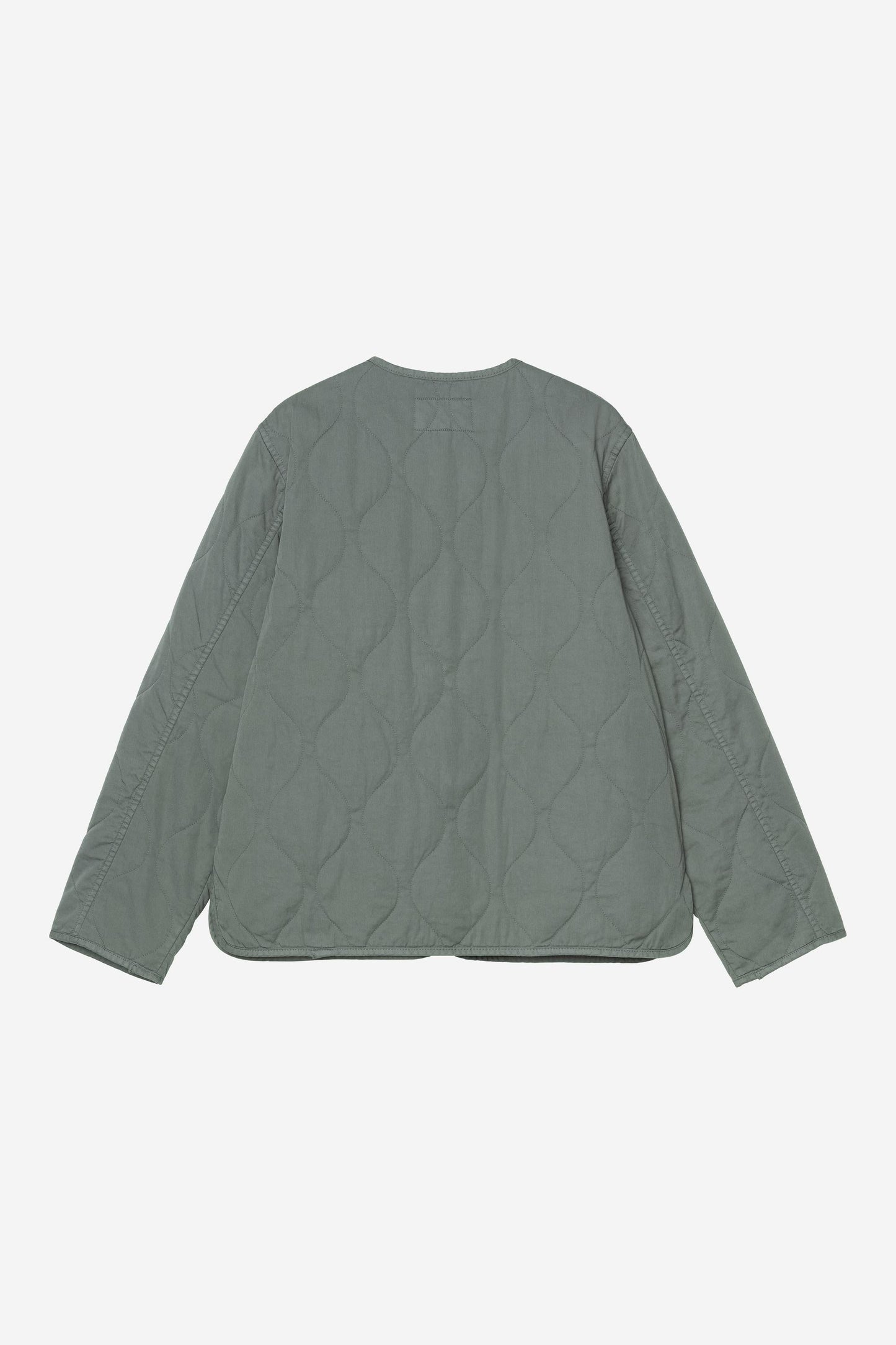 Kylan Liner Velvet Green