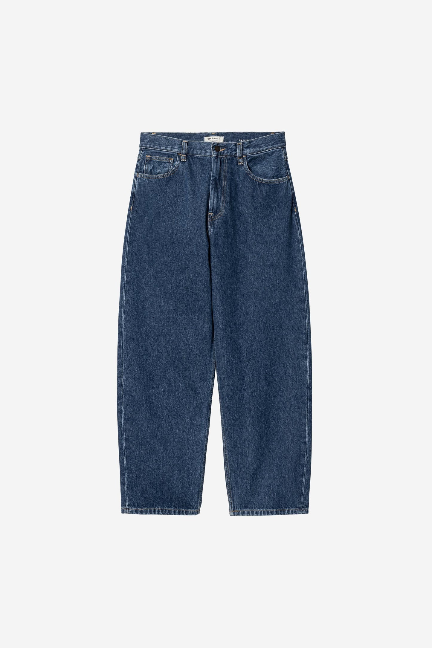 Brandon Pant Blue (Stone Washed)
