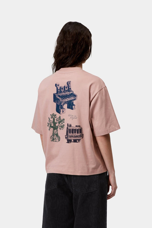 Forma T-Shirt Gentle Pink